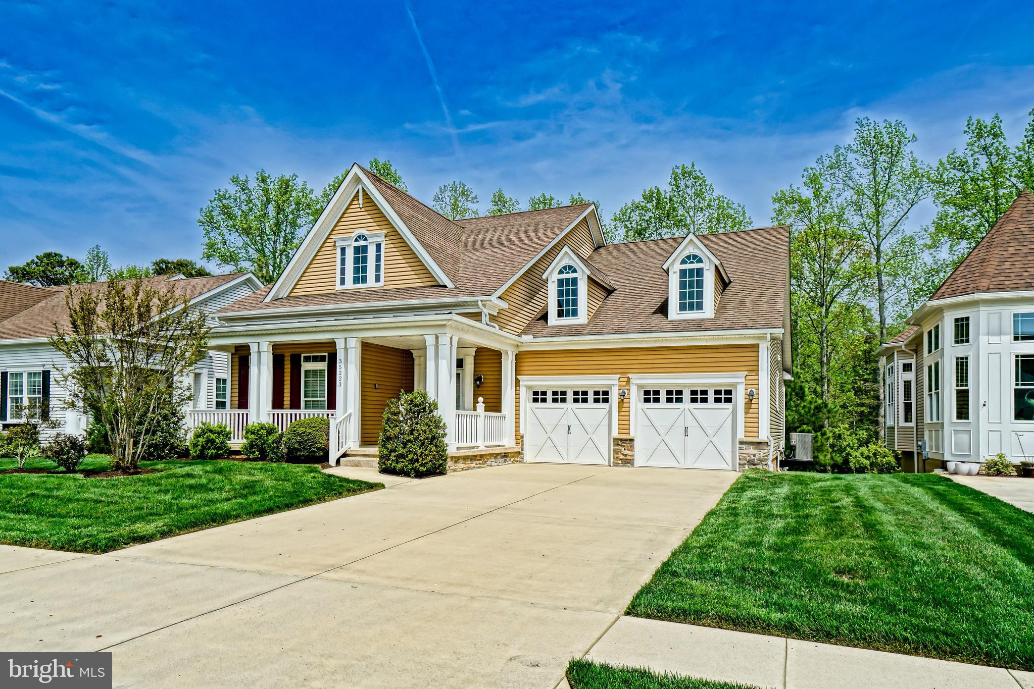 BAY CROSSING - Residential