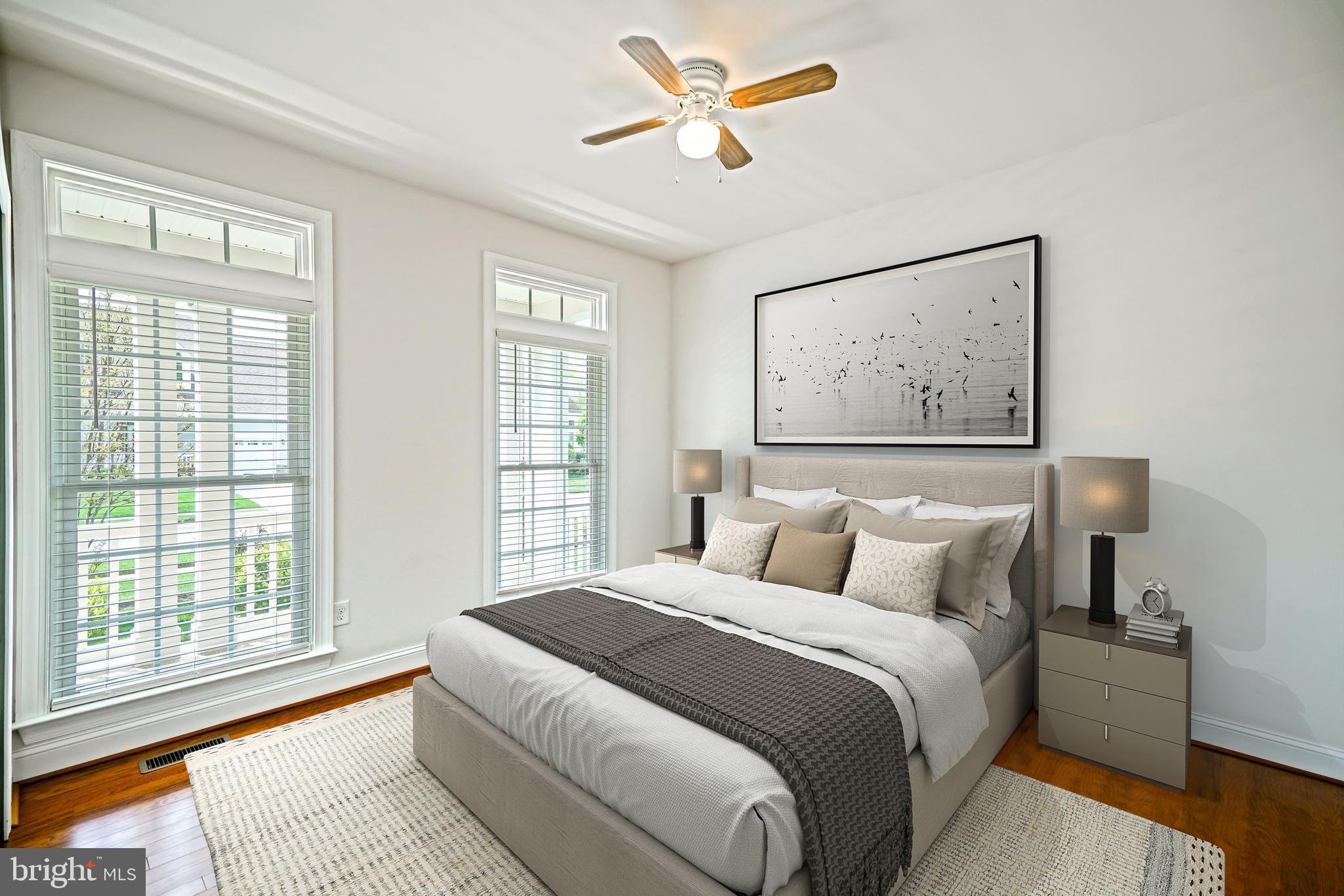 BAY CROSSING - Residential