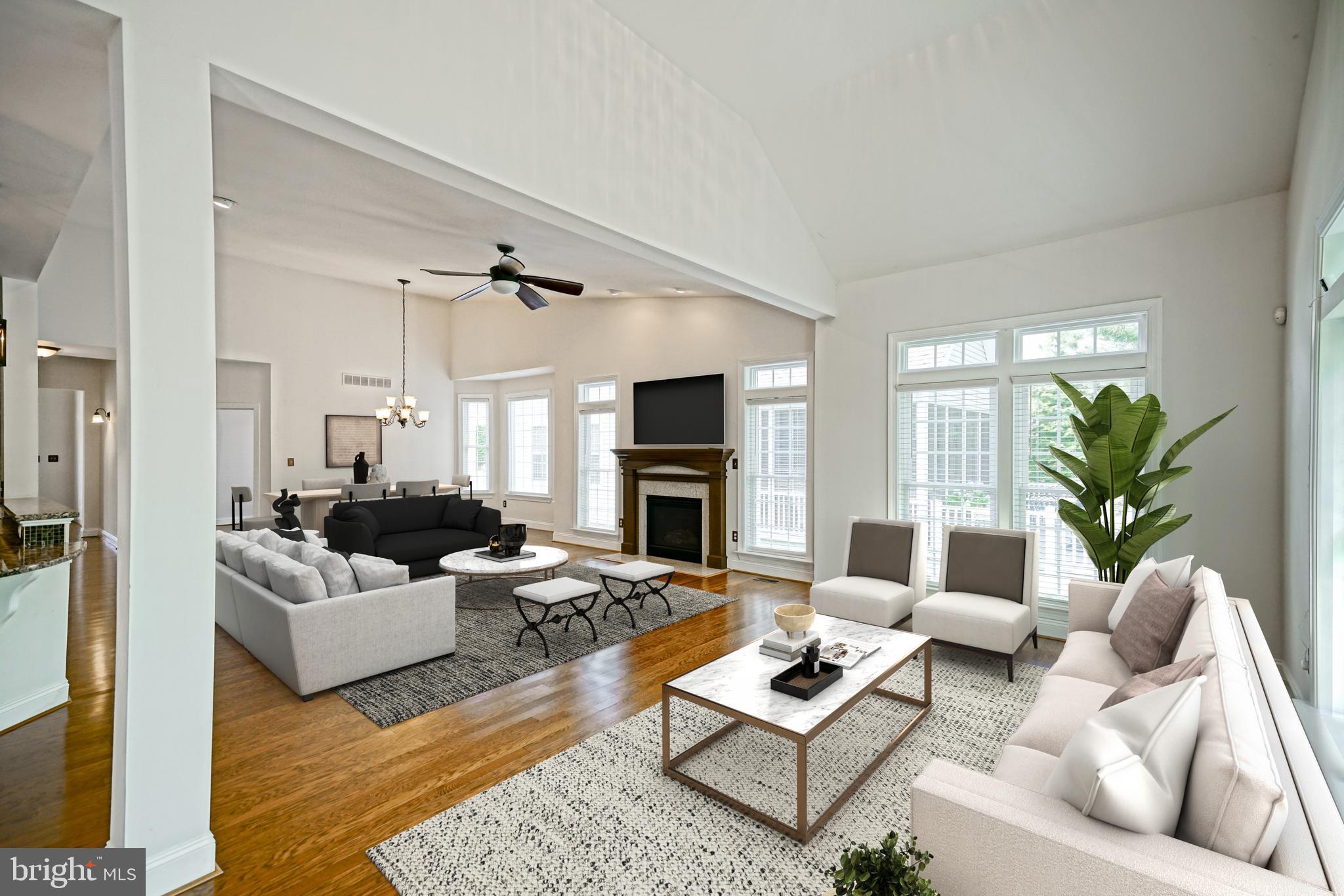 BAY CROSSING - Residential