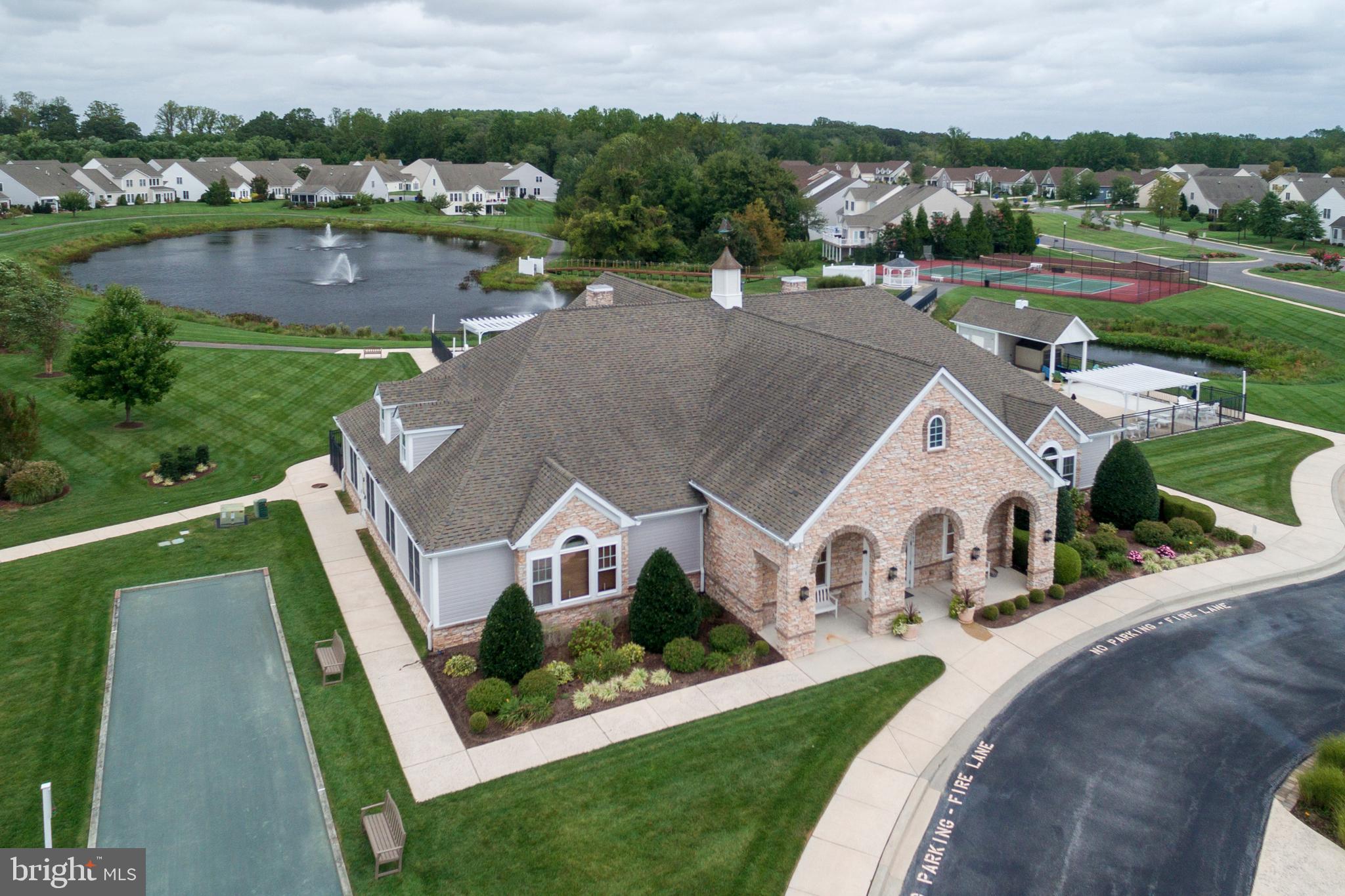 BAY CROSSING - Residential