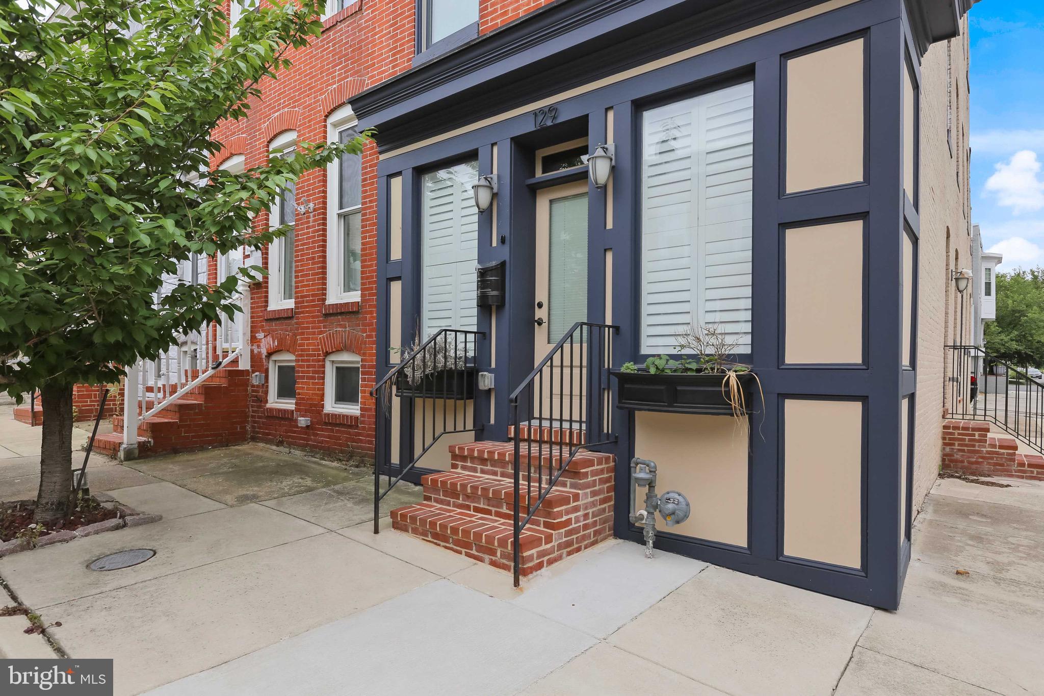 FEDERAL HILL HISTORIC DISTRICT - Residential Lease