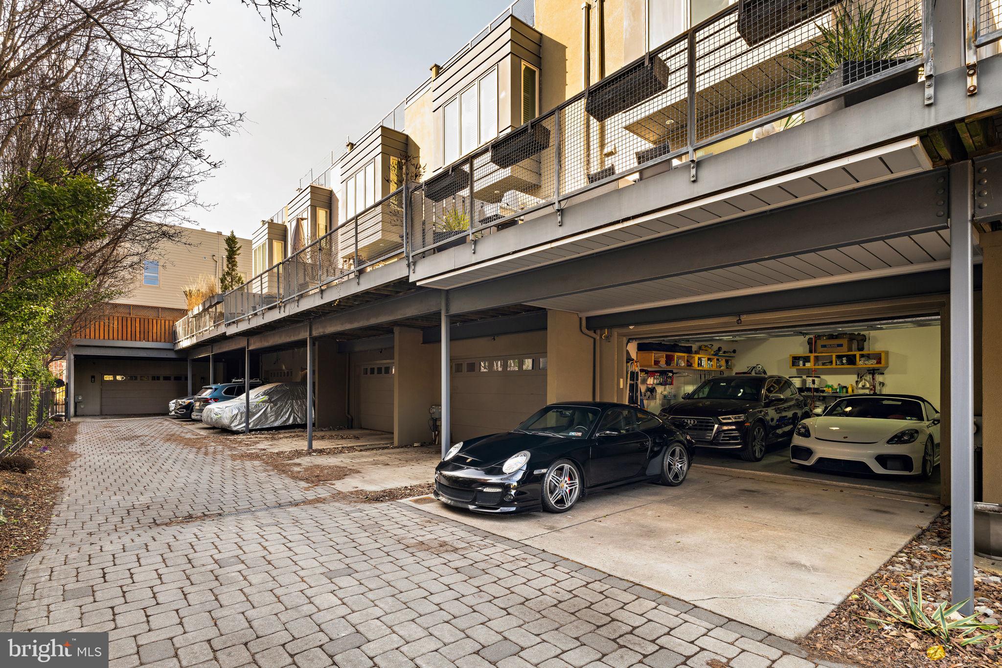 GRADUATE HOSPITAL - Residential