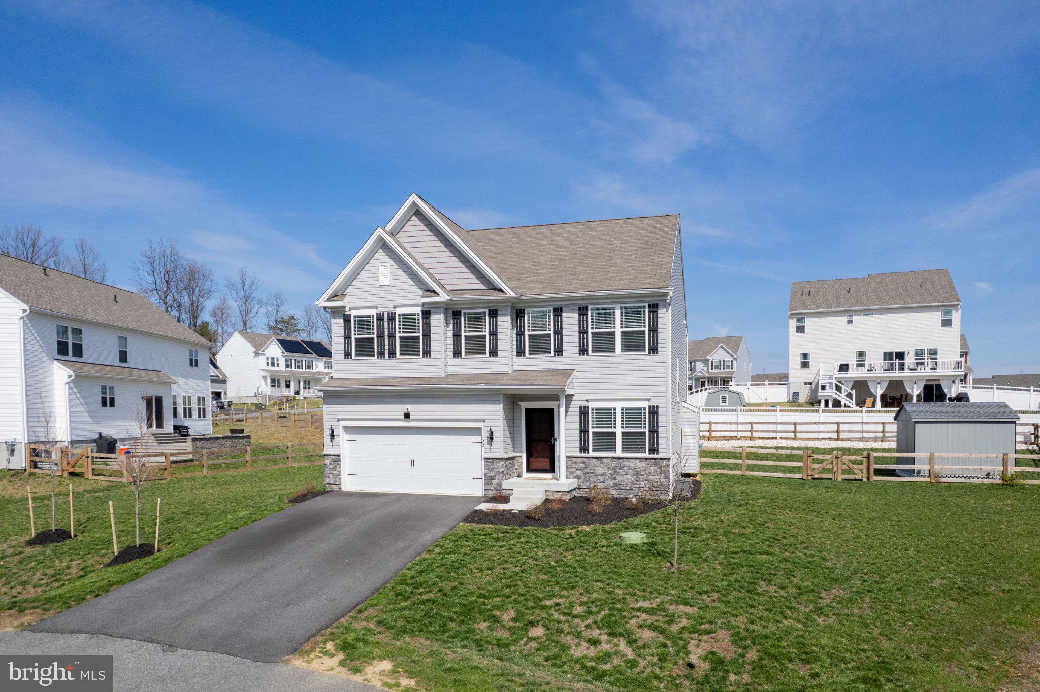 CECIL COUNTY - Residential