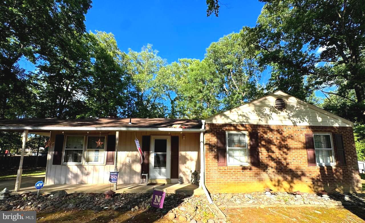 FORT WASHINGTON FOREST - Residential