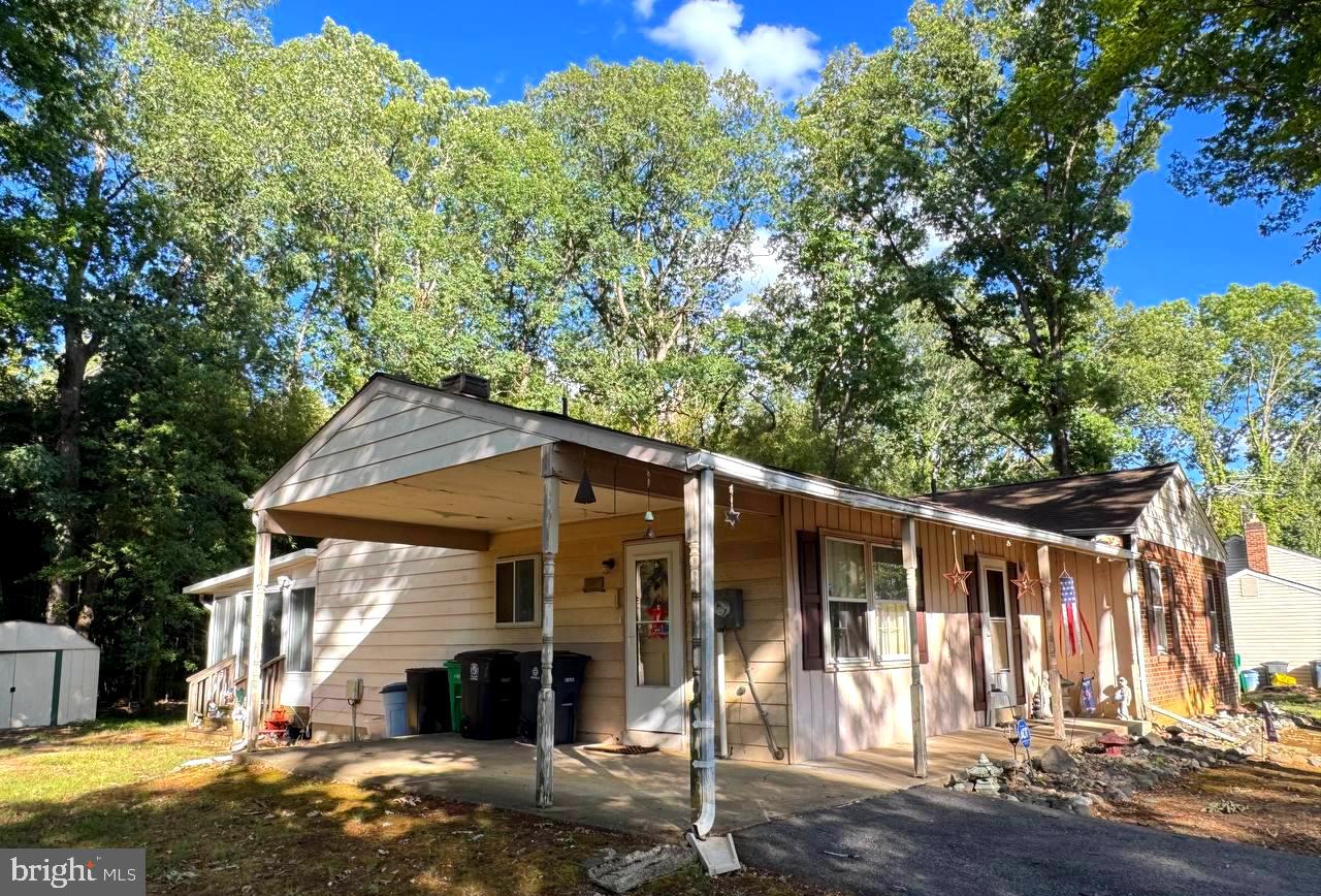 FORT WASHINGTON FOREST - Residential