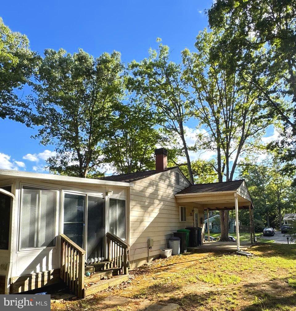 FORT WASHINGTON FOREST - Residential