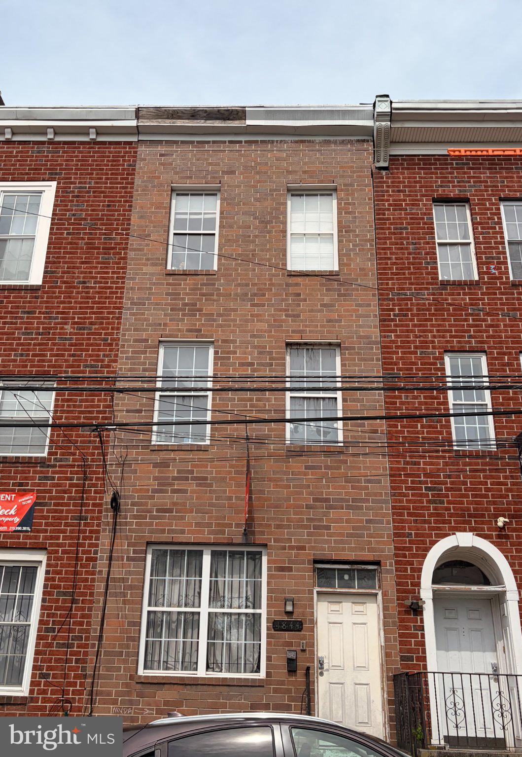 Investor Alert! 24-hour notice required for all showings. Currently operating as a 6-bedroom, 2.5 bath rental, the property generates $4,200 per month ($50,400 gross annual income) and is fully leased through July 2027, providing investors with stable, predictable returns from day one. Offering a nearly 9% cap rate. 

This property is that it is a legal six-unit rooming house with grandfathered zoning rights, making it a 6-unit building by right. This designation creates significant future value-add potential for the next owner. Subject to buyer due diligence.
The property benefits from its premier location just steps from Temple University's main campus. Positioned in the heart of the university's most desirable off-campus housing district and within campus patrol zone. 

This property is being marketed individually and as a package that includes the properties with the following MLS numbers: PAPH2631578, PAPH2631596, PAPH2632718, PAPH2632744, PAPH2635058, PAPH2635078 and PAPH2637494