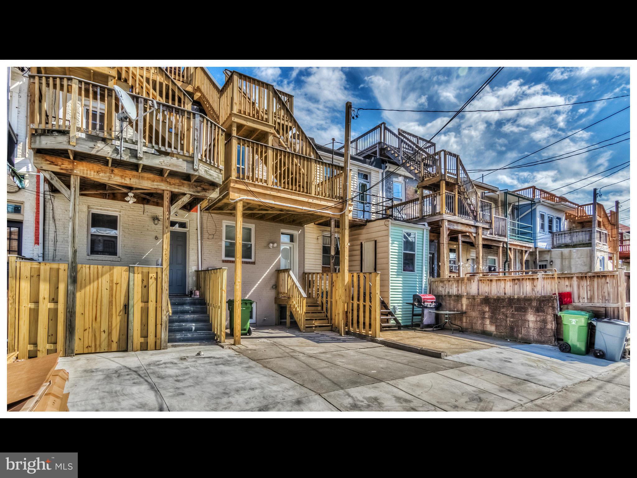 PATTERSON PARK - Residential