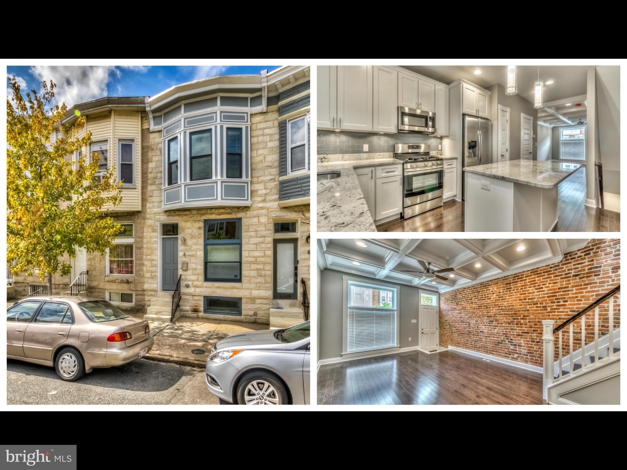 PATTERSON PARK - Residential