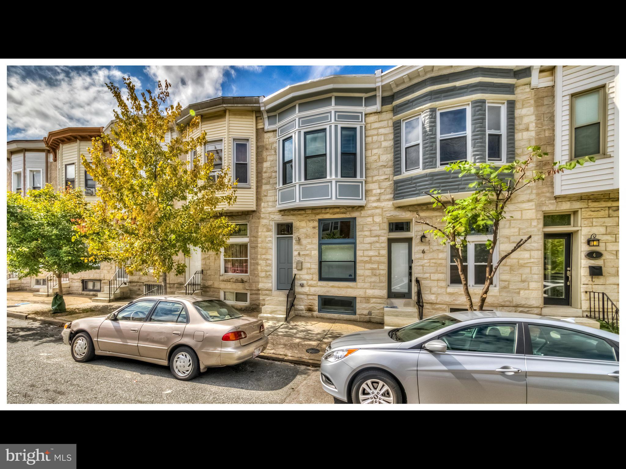 PATTERSON PARK - Residential