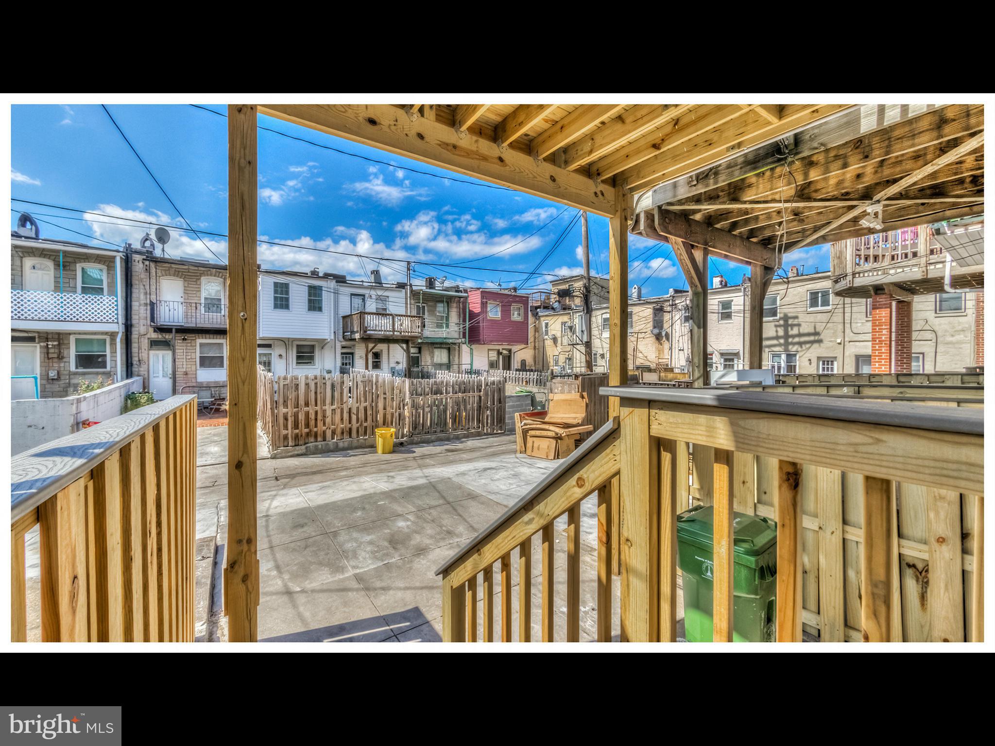 PATTERSON PARK - Residential