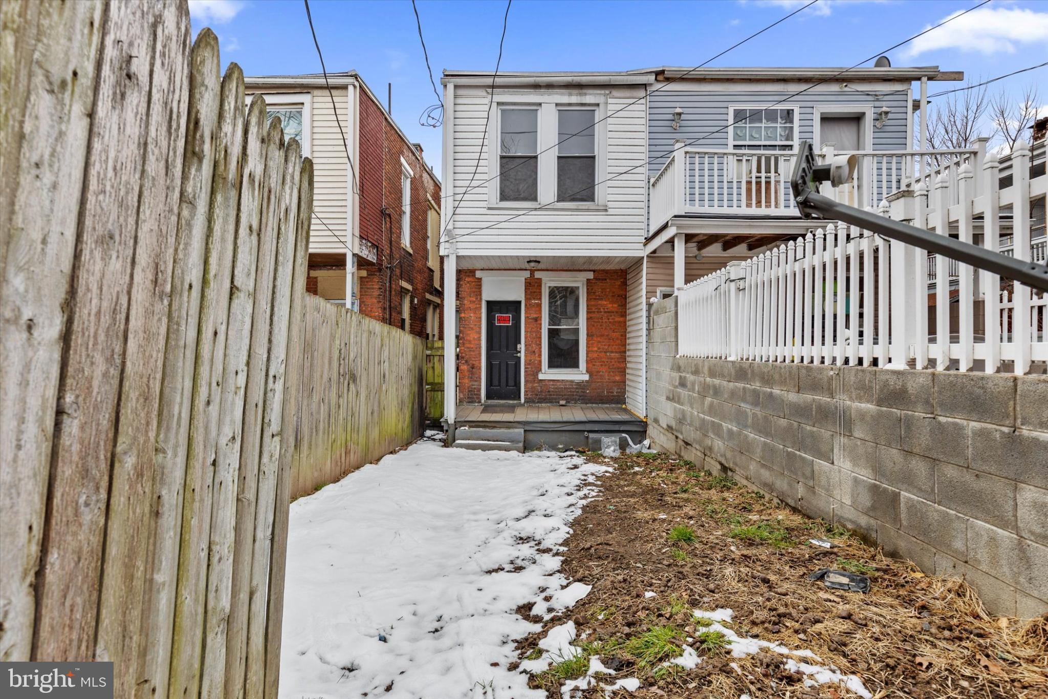 DAUPHIN COUNTY - Residential