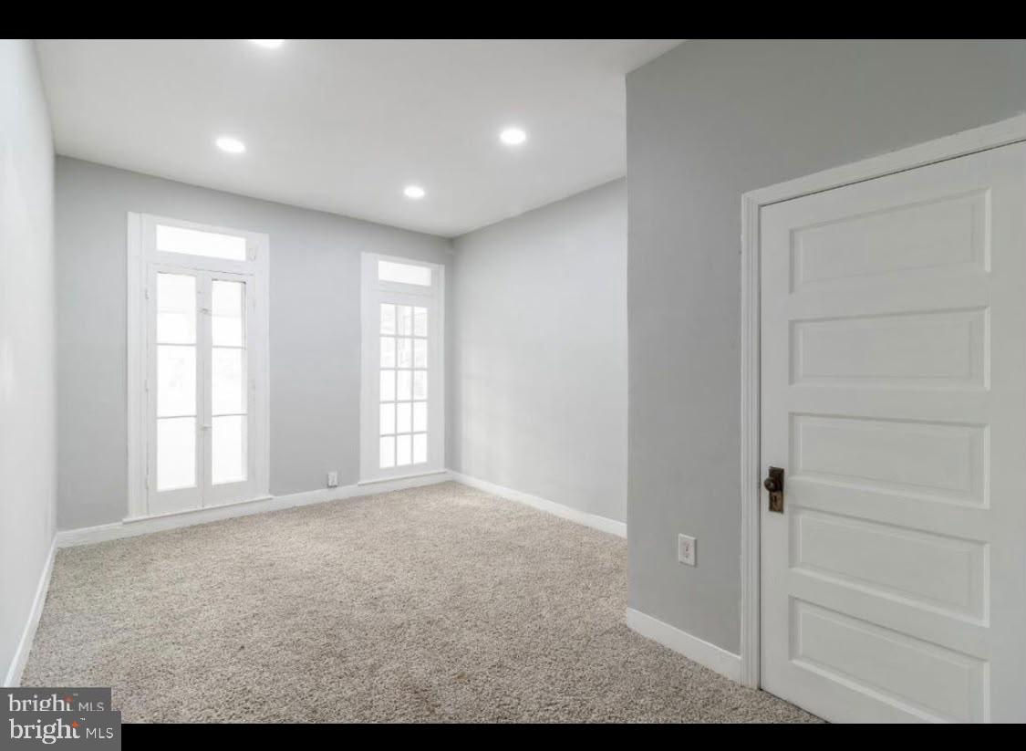 COPPIN HEIGHTS - Residential