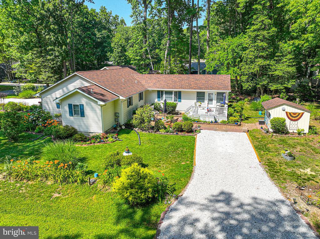 OCEAN PINES - BAINBRIDGE - Residential