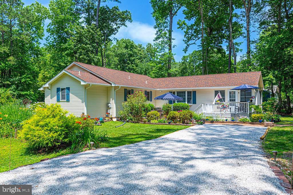 OCEAN PINES - BAINBRIDGE - Residential