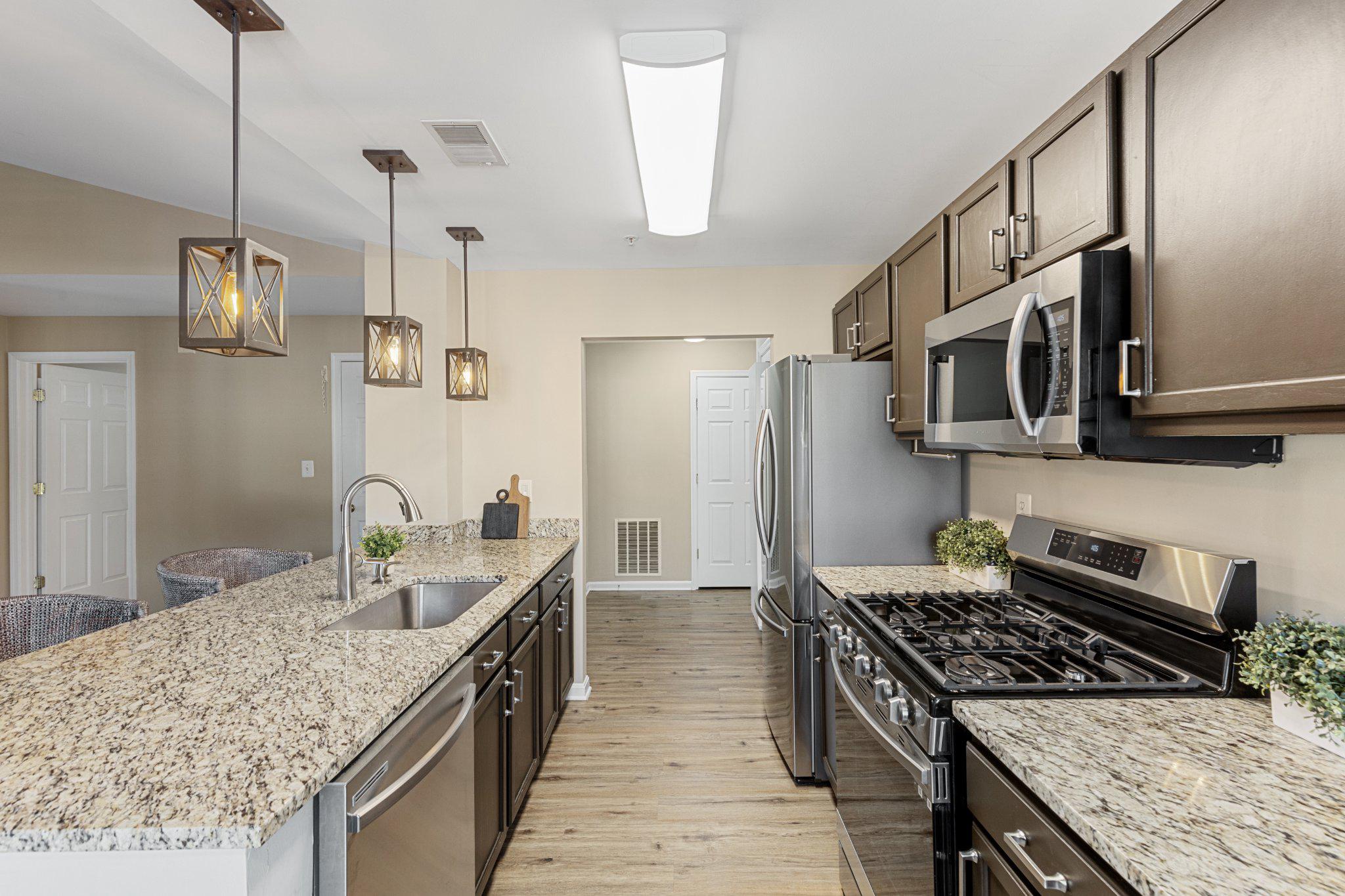 TIDEWATER COLONY - Residential