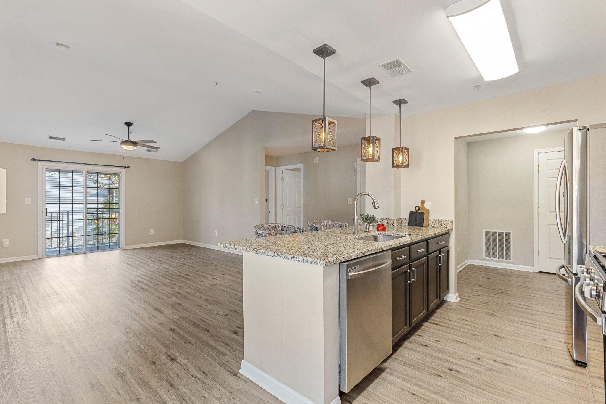 TIDEWATER COLONY - Residential
