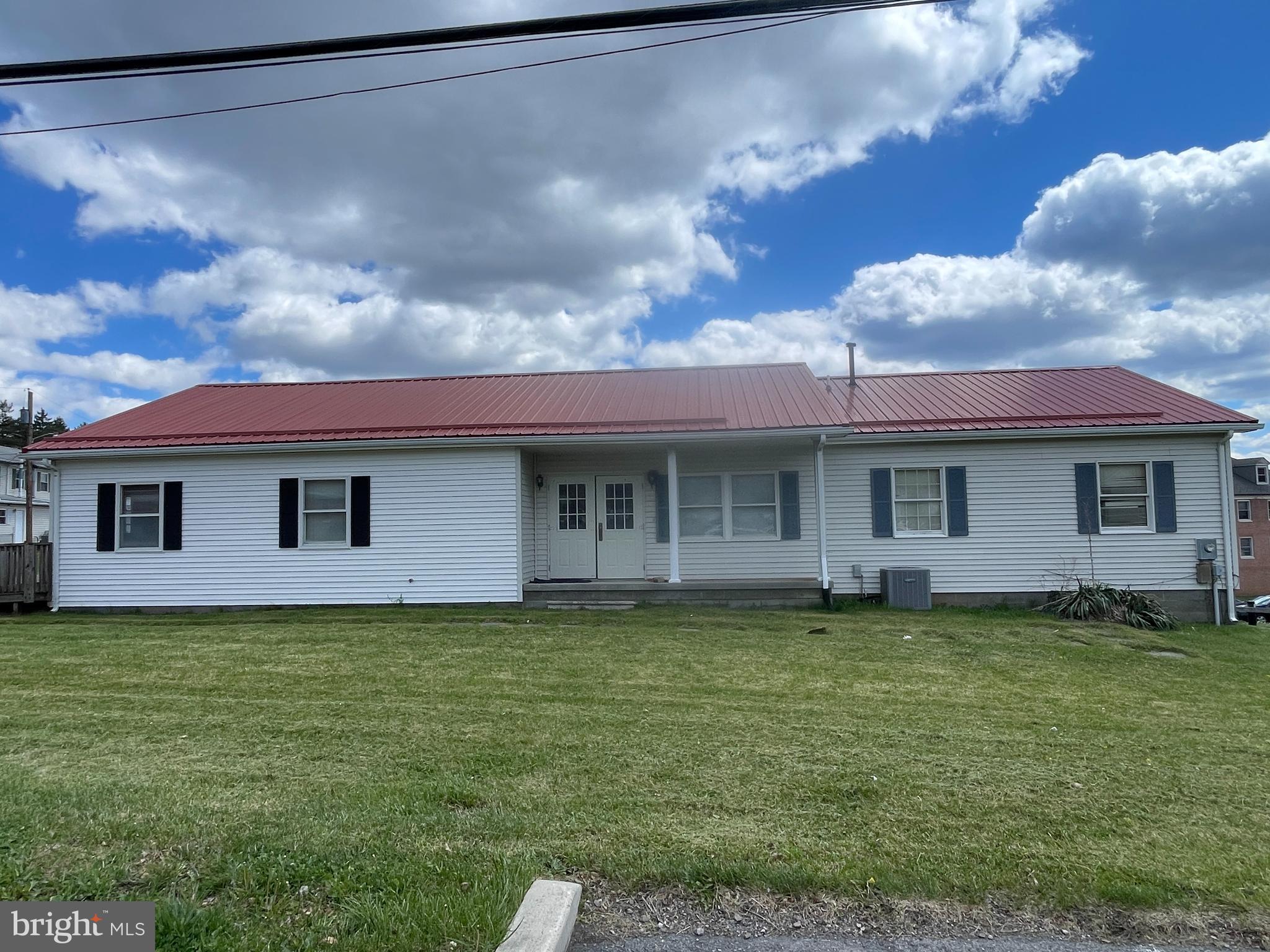 Built in 1986, this residence boasts 3 bedrooms, 3 full bathrooms, and a large great room providing more than ample space. The inviting layout features a partial basement that is ideal for storage.  A generous lot of .63 acre offers paved parking to accommodate approximately 16 vehicles, ensuring convenience for you and your guests. Located in within 1 block of the Frostburg State Campus this property has endless possibilities!