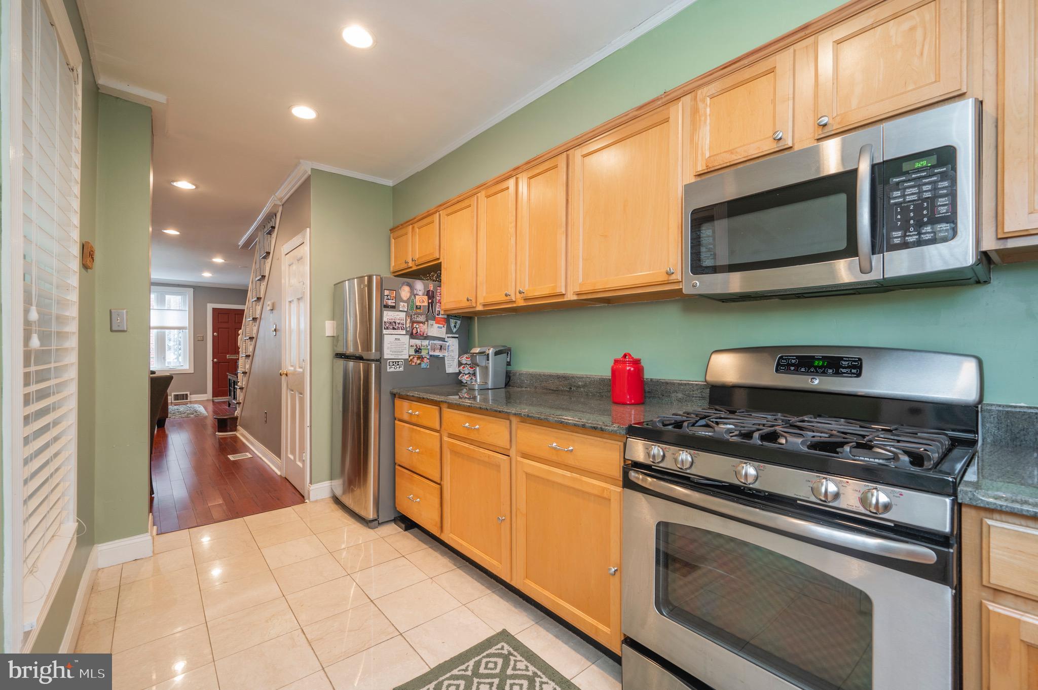 FAIRMOUNT - Residential Lease