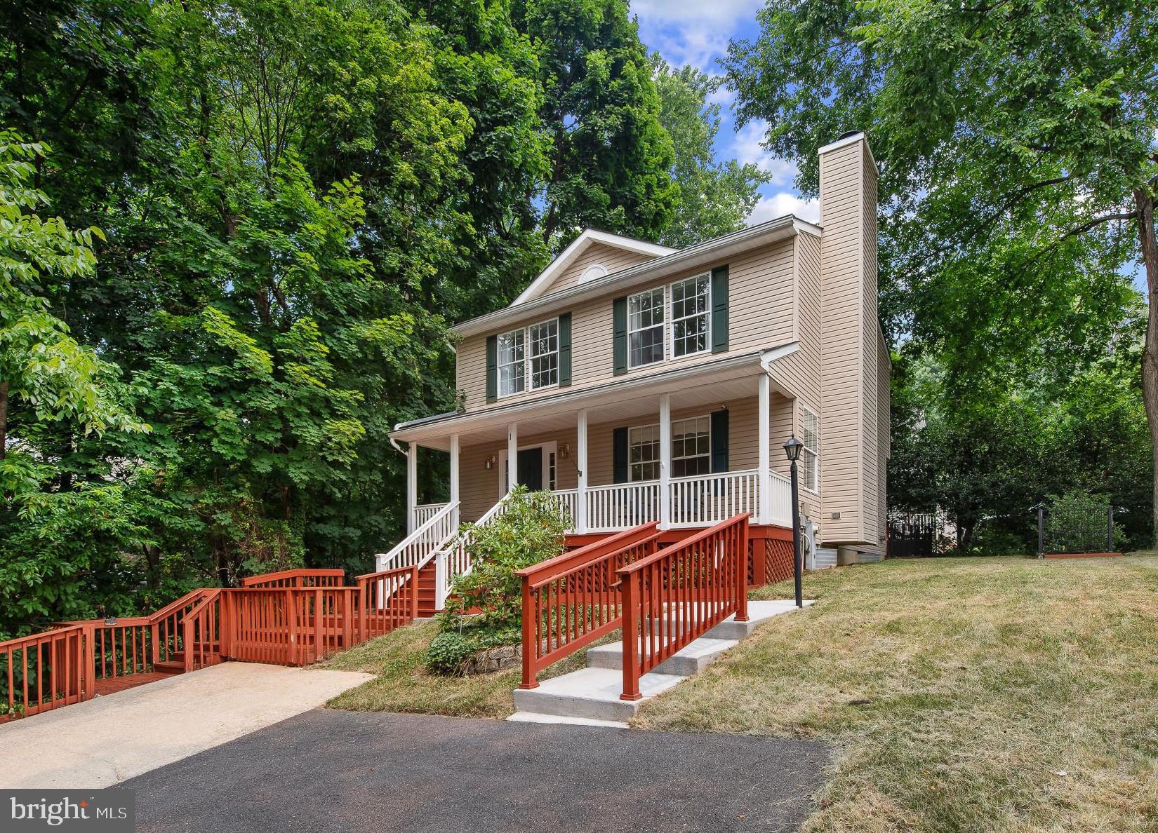 CATONSVILLE - Residential