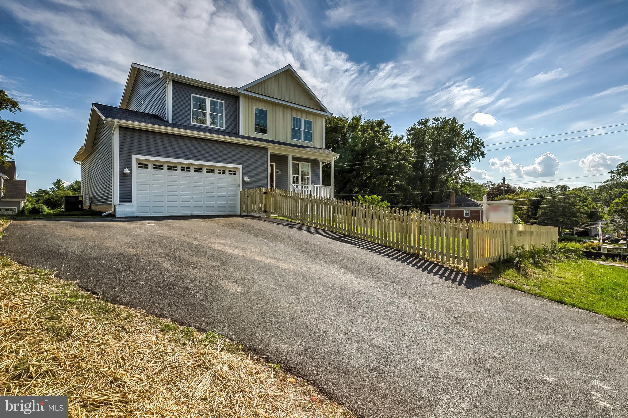 STUNNING BRAND NEW CONSTRUCTION IN BALTIMORE COUNTY WITHIN SOUGHT AFTER ANNESLIE COMMUNITY.  SPACIOUS 4 BEDROOMS WITH 4 OVERSIZED BATHROOMS. ENJOY CUSTOM WHITE CABINETRY, IMPORTED TILE, UPGRADED TRIM & PAINT PACKAGE, GORGEOUS GRANITE COUNTERTOPS, SS APPLIANCES IN DESIGNER CHEF'S KITCHEN WITH LARGE ISLAND. OVERSIZED FAMILY ROOM WITH GAS FIREPLACE. GIGANTIC DINING SPACE WITH PRIVATE SUNROOM AND BREAKFAST NOOK - GREAT FOR ENTERTAINING. OVER 3,000+ SQUARE FEET. LOADS OF NATURAL LIGHT. TONS OF STORAGE. LARGE DECK - GREAT FOR ENTERTAINING. FINISHED BASEMENT WHICH INCLUDES ACCESS TO PRIVATE REAR PATIO & REAR YARD. OVERSIZED 2 CAR GARAGE PARKING. CLOSE PROXIMITY TO LOCAL DINING, RETAIL SHOPPING, TOWSON UNIVERSITY, AND ALL MAJOR HIGHWAYS. SCHEDULE A PRIVATE TOUR TODAY.