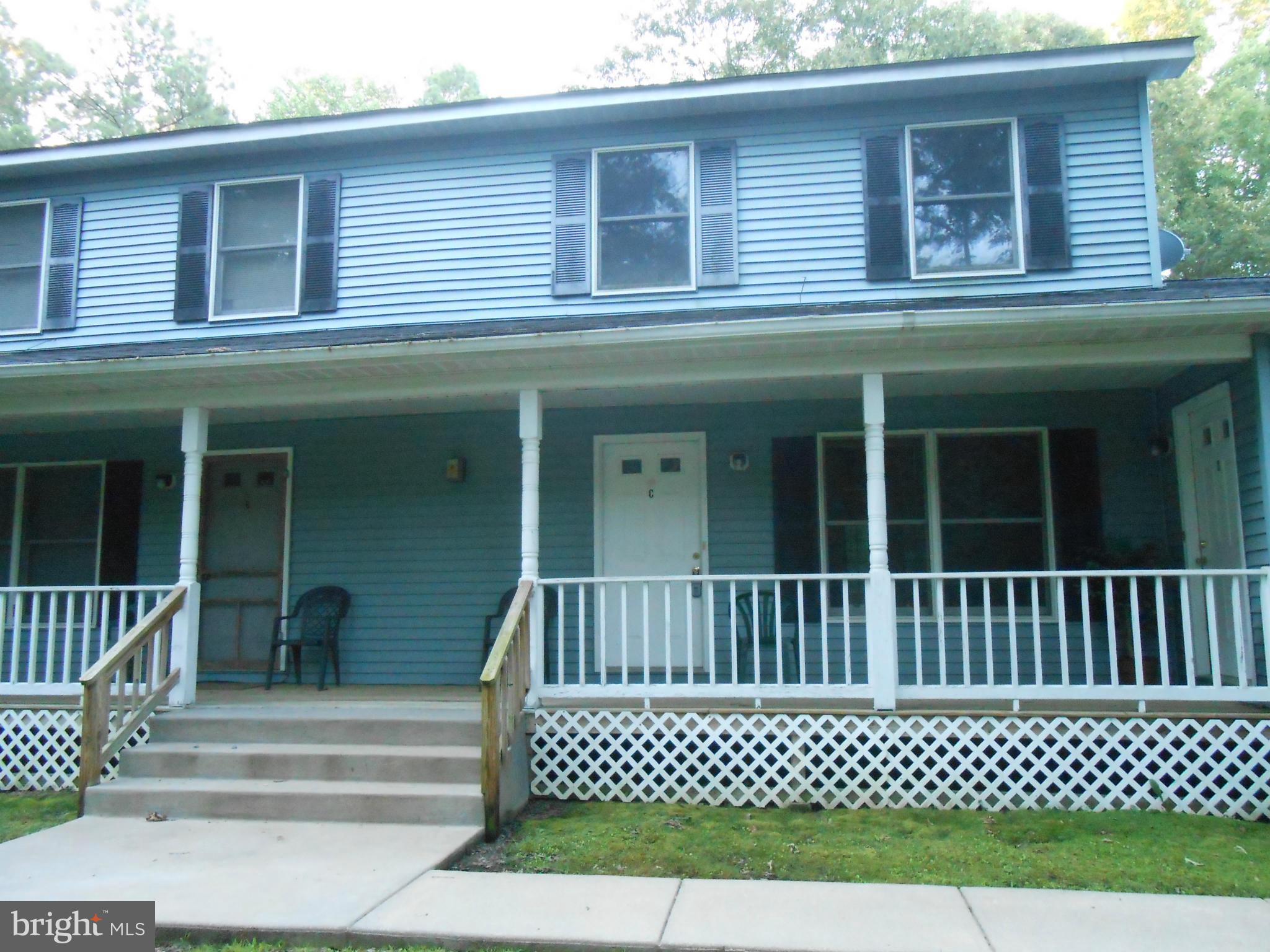 WOW! Very nice 2 bedroom 1 full bath deck all appliances including washer and  dryer. Storage shed. Rent includes water,sewer, trash and all yard maintance.great location with a big yard!!