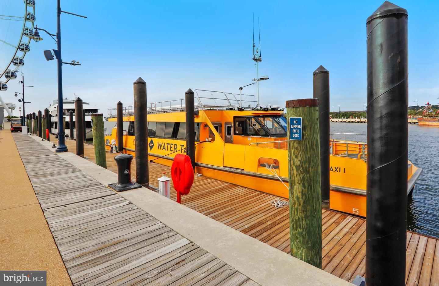 NATIONAL HARBOR - Residential