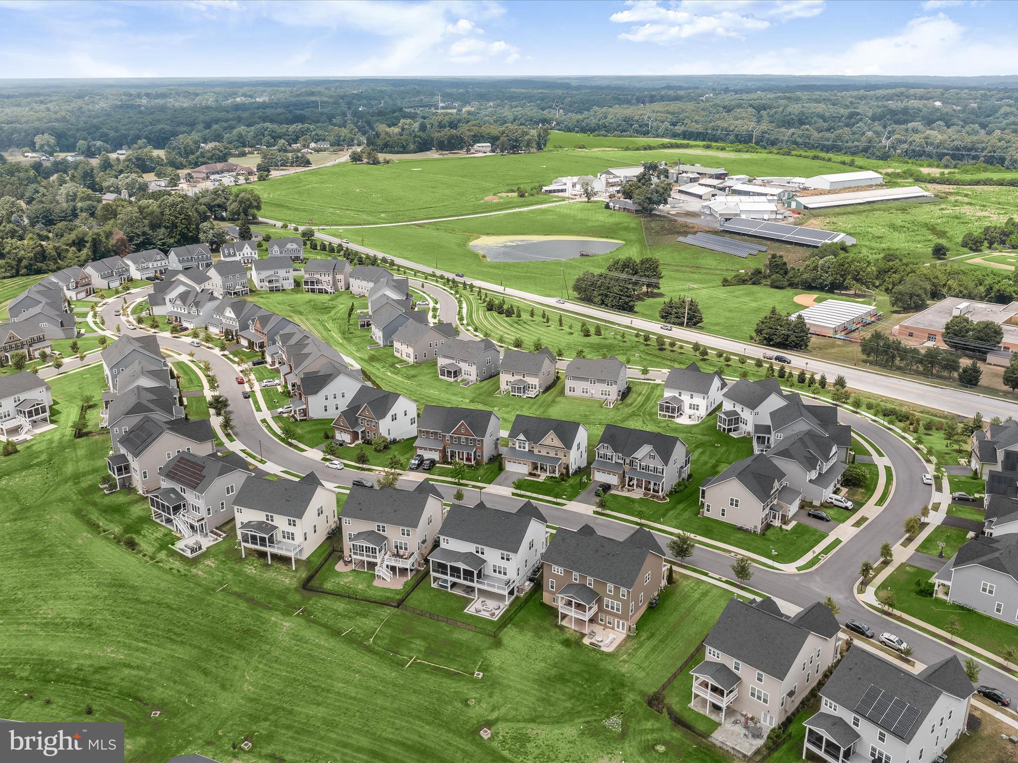 MAPLE LAWN SOUTH - Residential