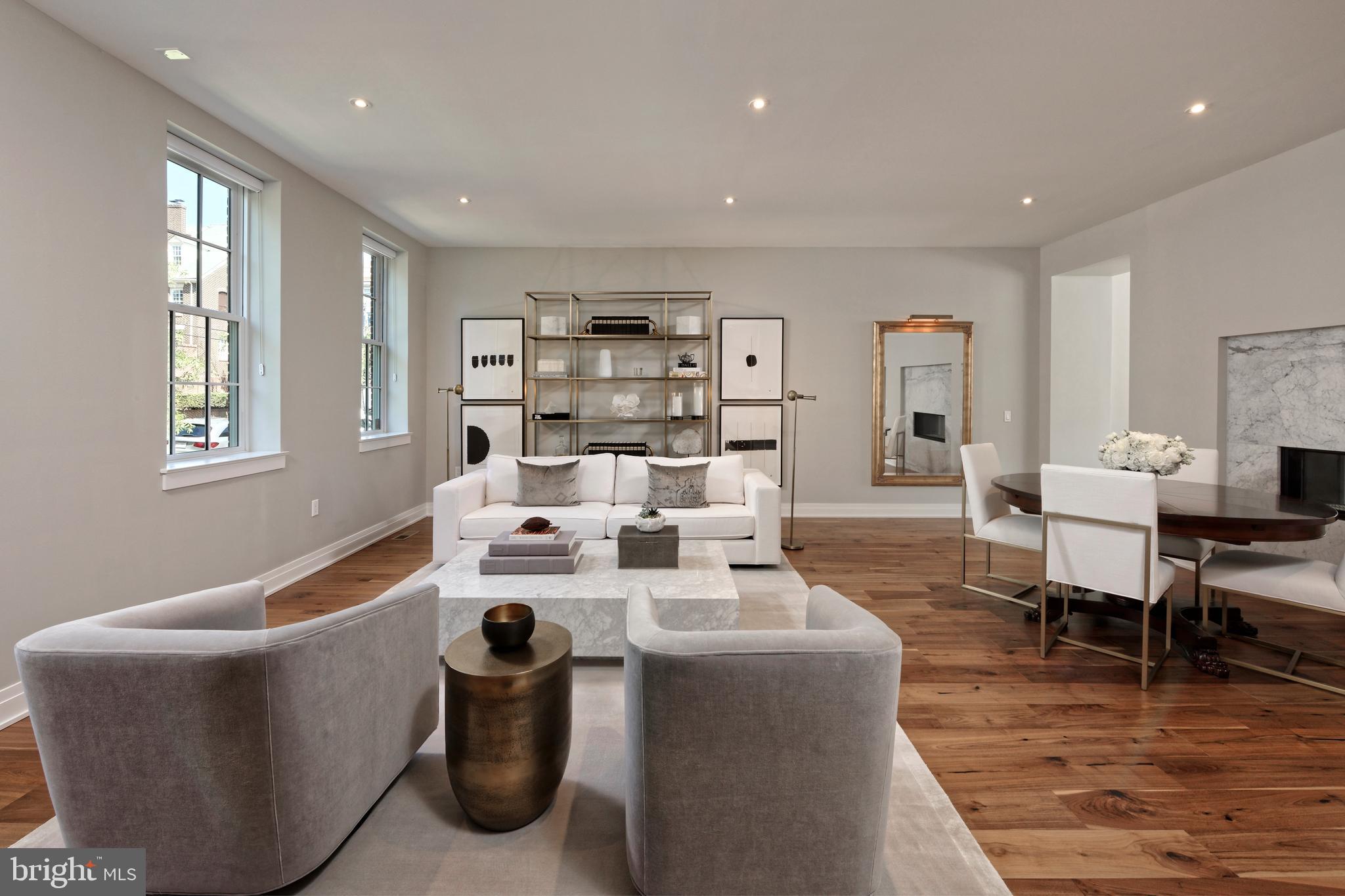 BRIGHTLEAF AND COOPER - Residential