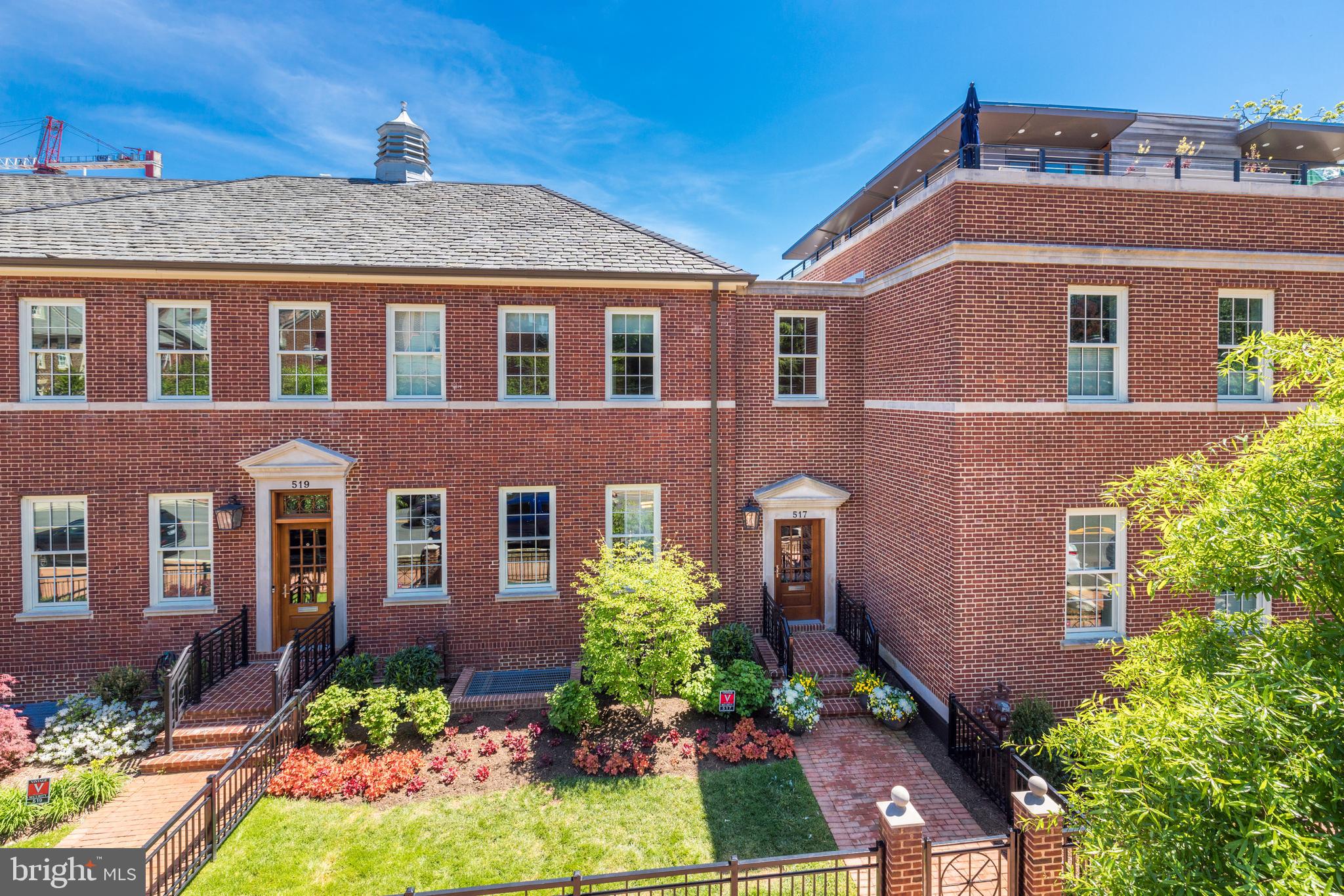 BRIGHTLEAF AND COOPER - Residential