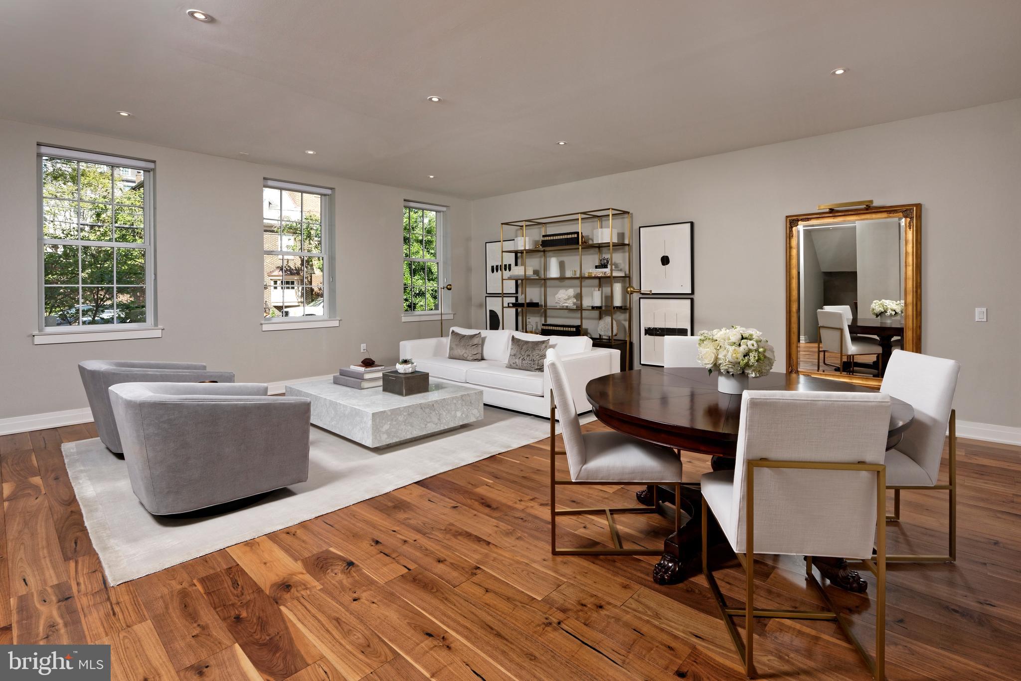 BRIGHTLEAF AND COOPER - Residential