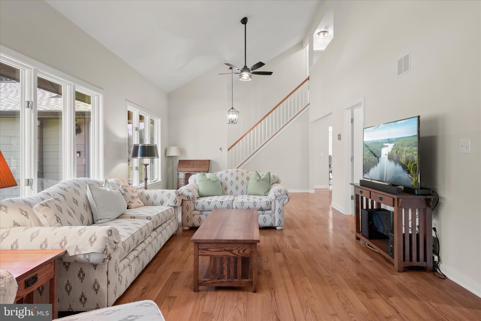 TRIADELPHIA FARMS - Residential