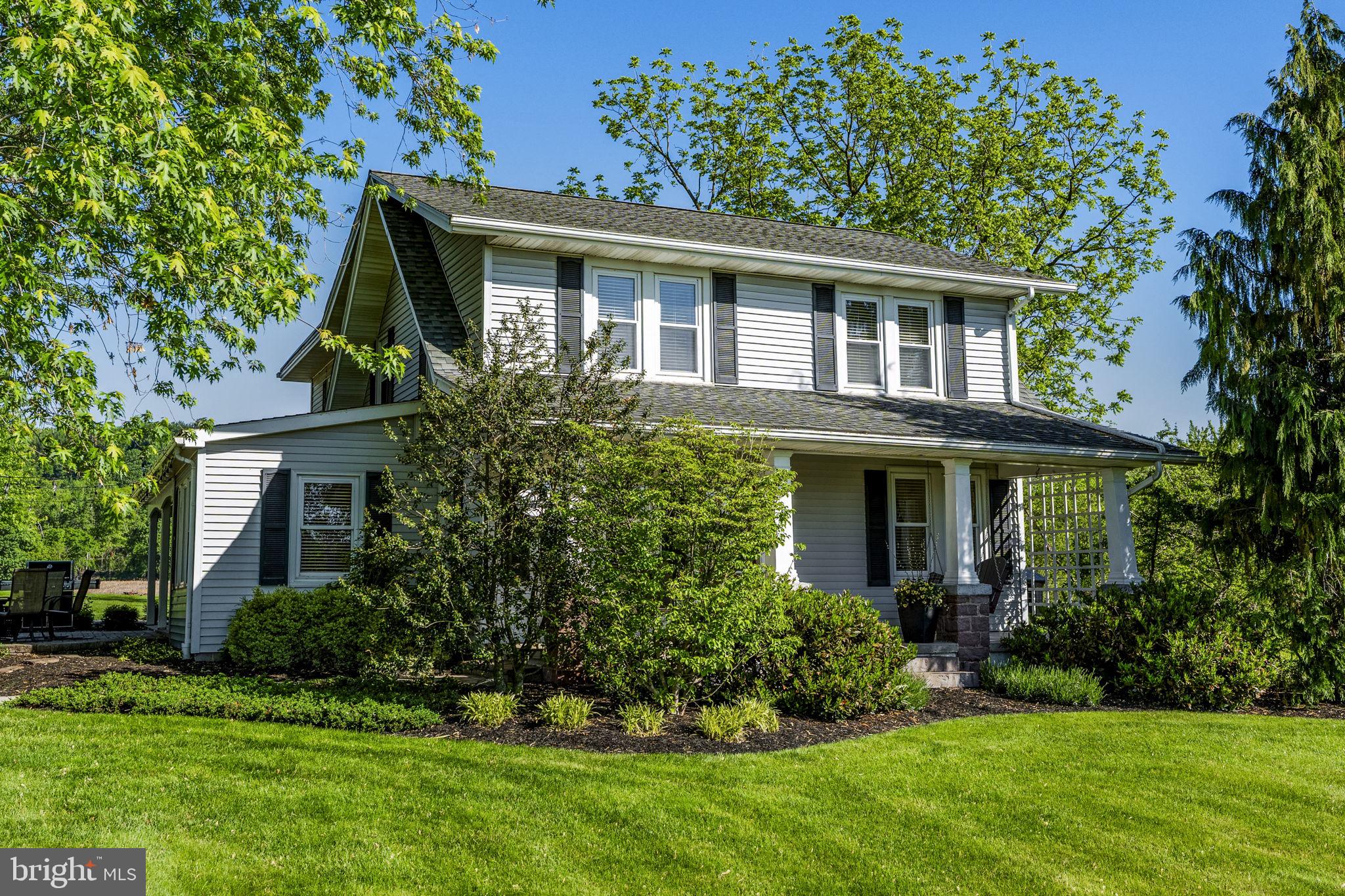 EPHRATA TWP - Farm