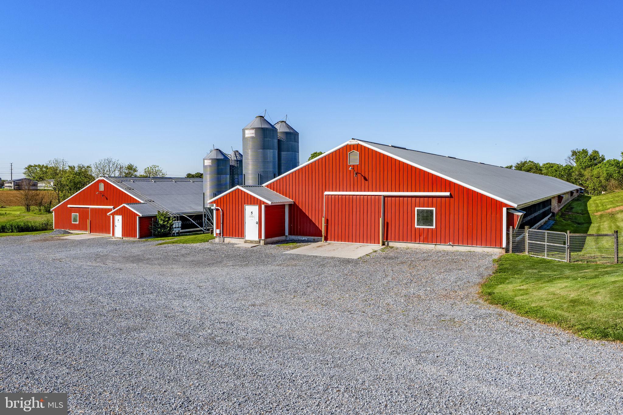 EPHRATA TWP - Farm