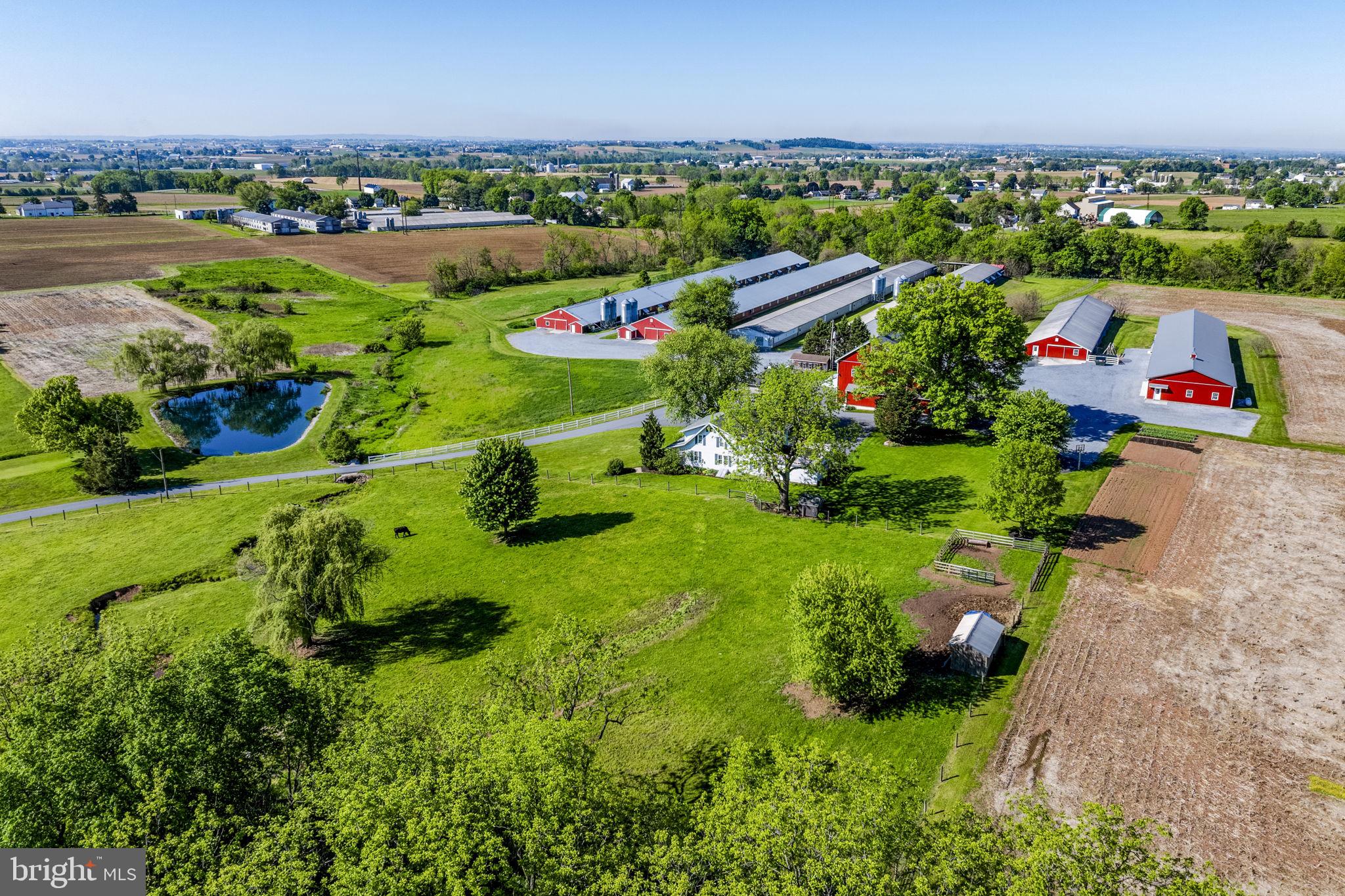 EPHRATA TWP - Farm