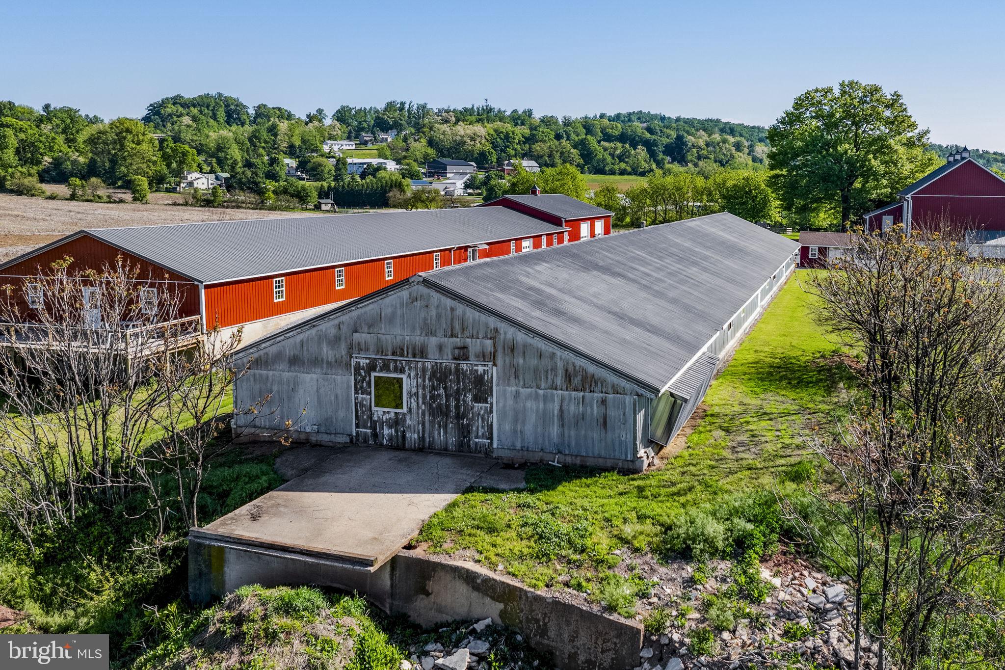 EPHRATA TWP - Farm