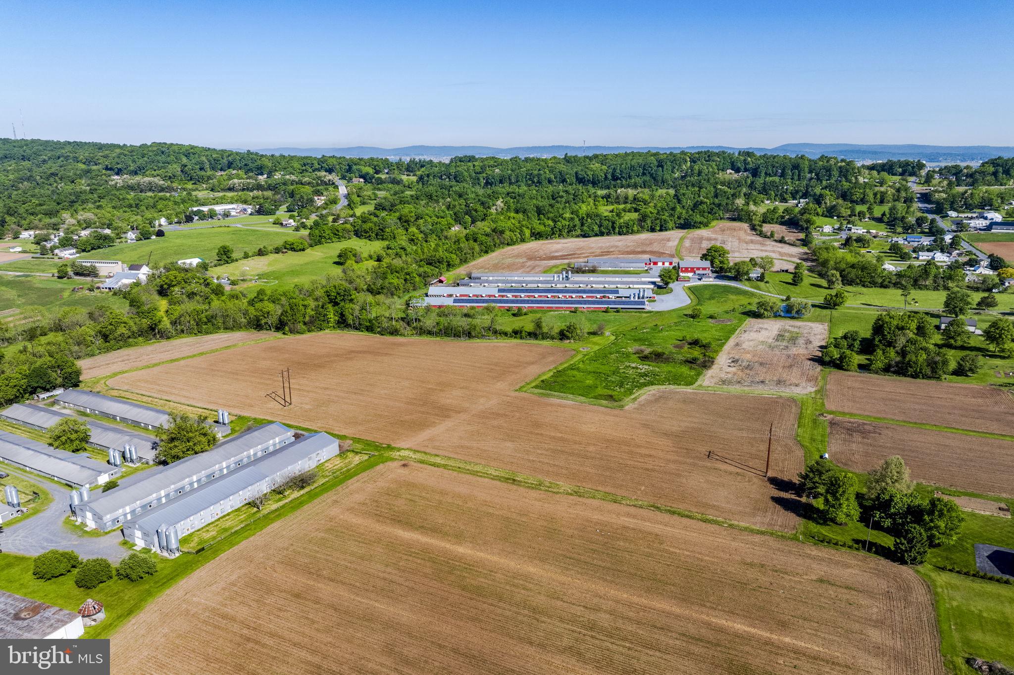 EPHRATA TWP - Farm
