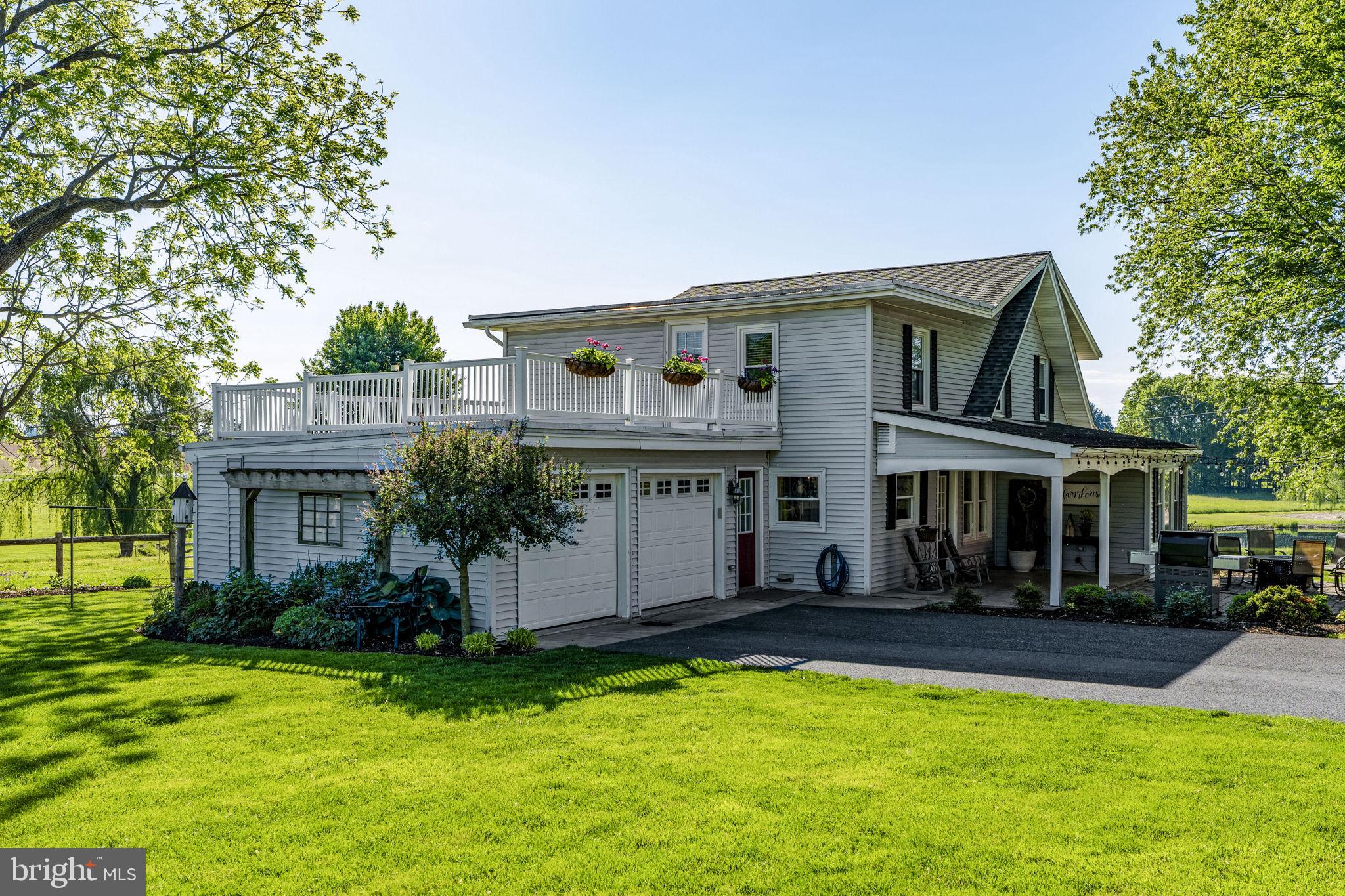 EPHRATA TWP - Farm