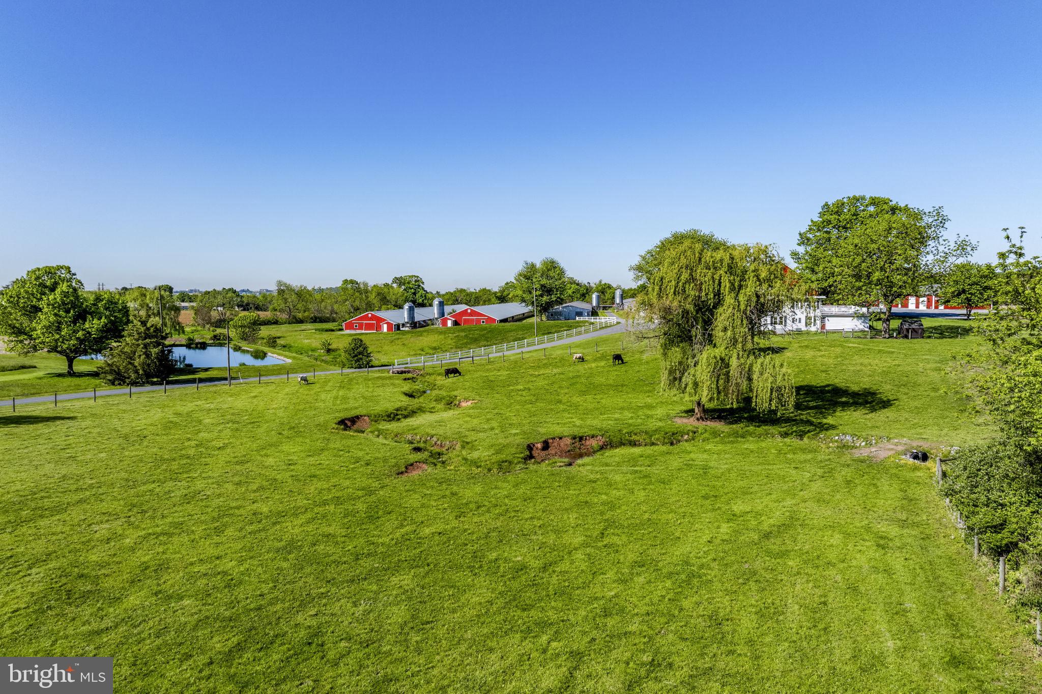 EPHRATA TWP - Farm