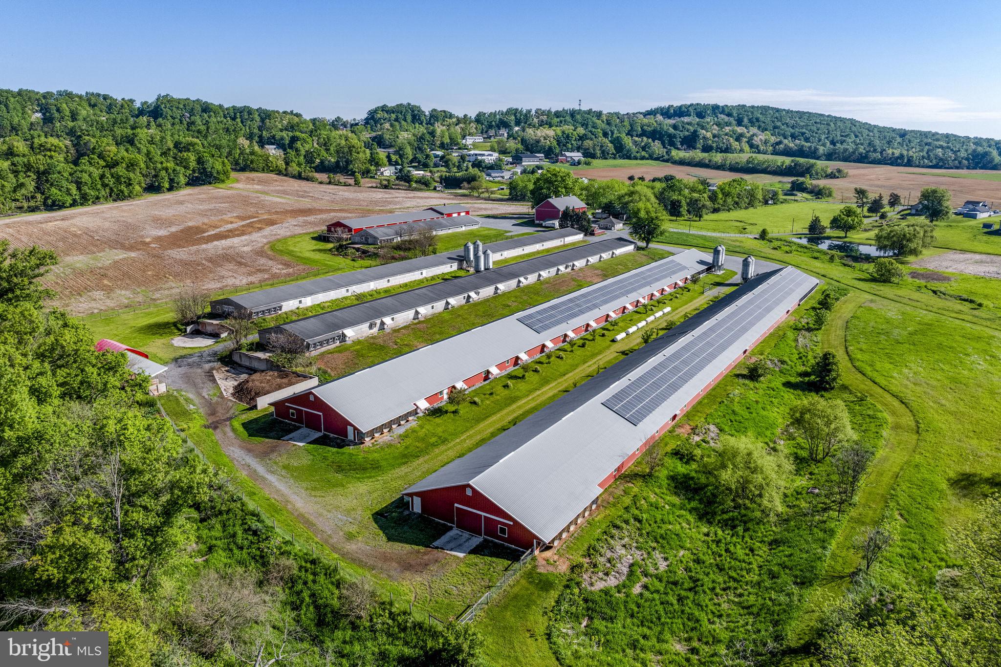 EPHRATA TWP - Farm