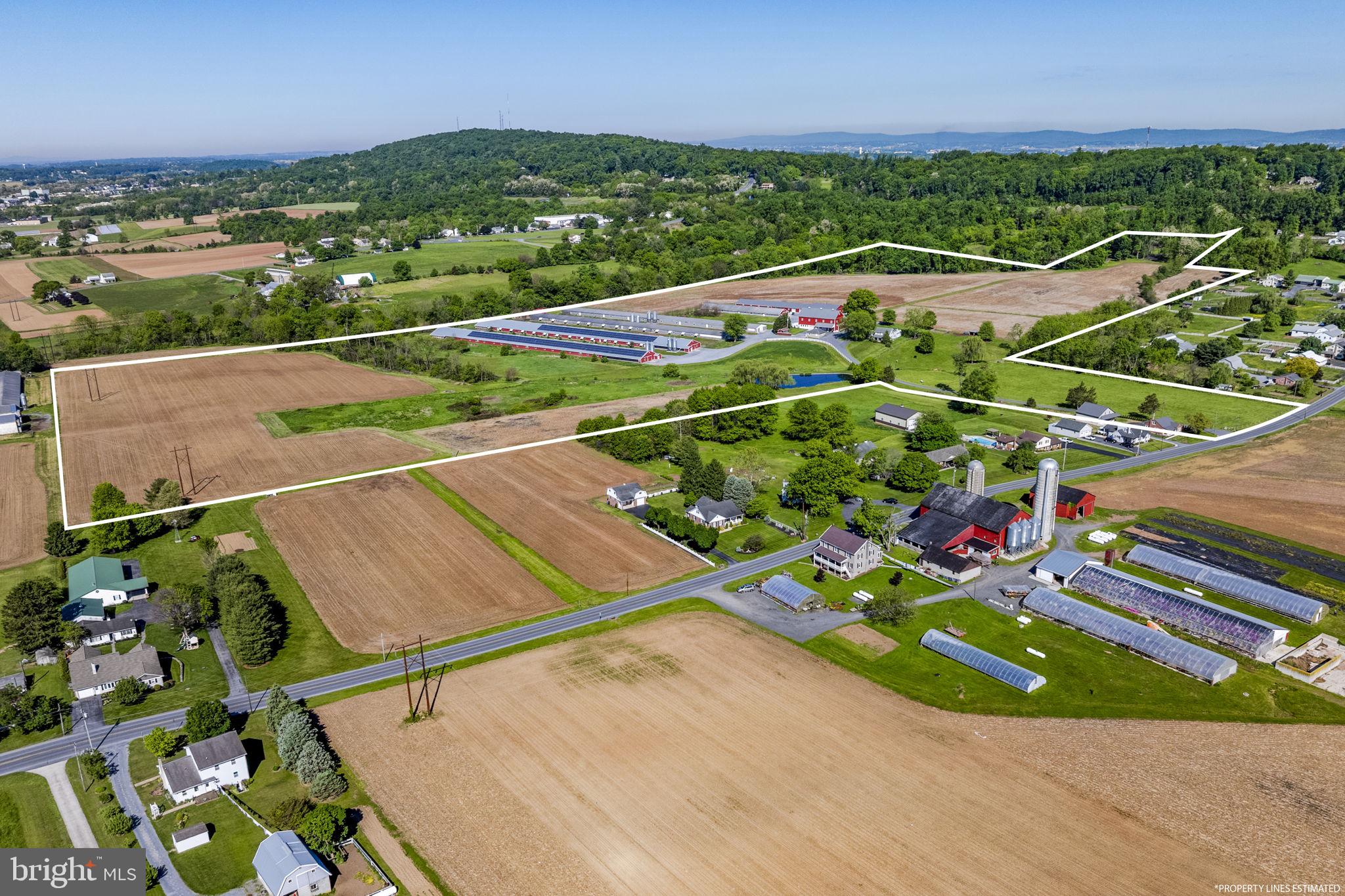 EPHRATA TWP - Farm