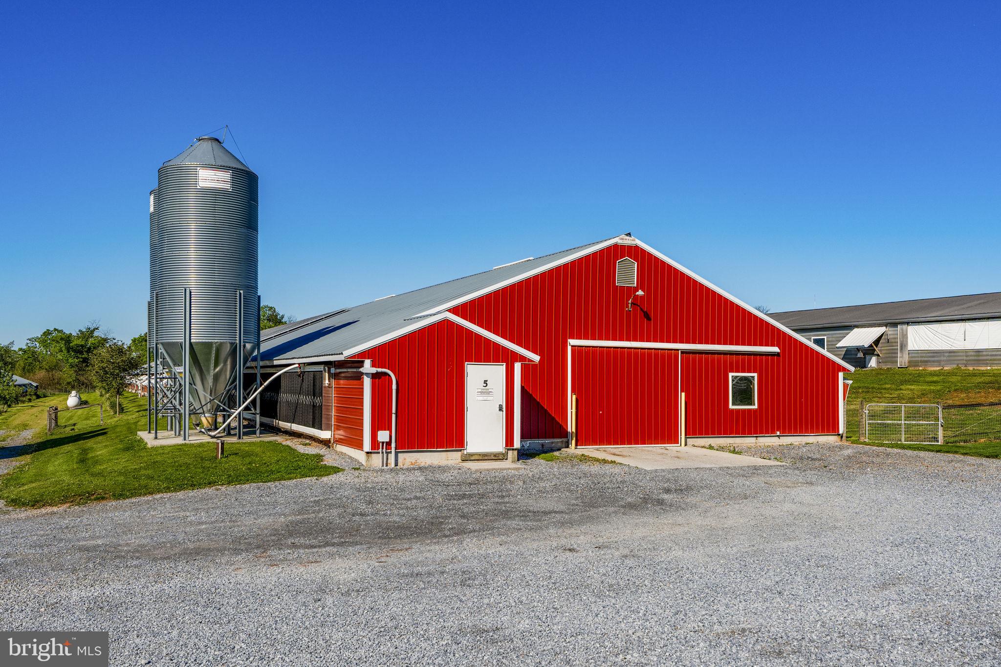 EPHRATA TWP - Farm