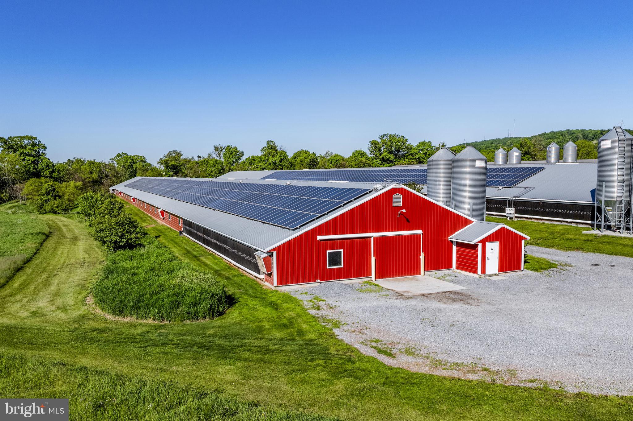 EPHRATA TWP - Farm