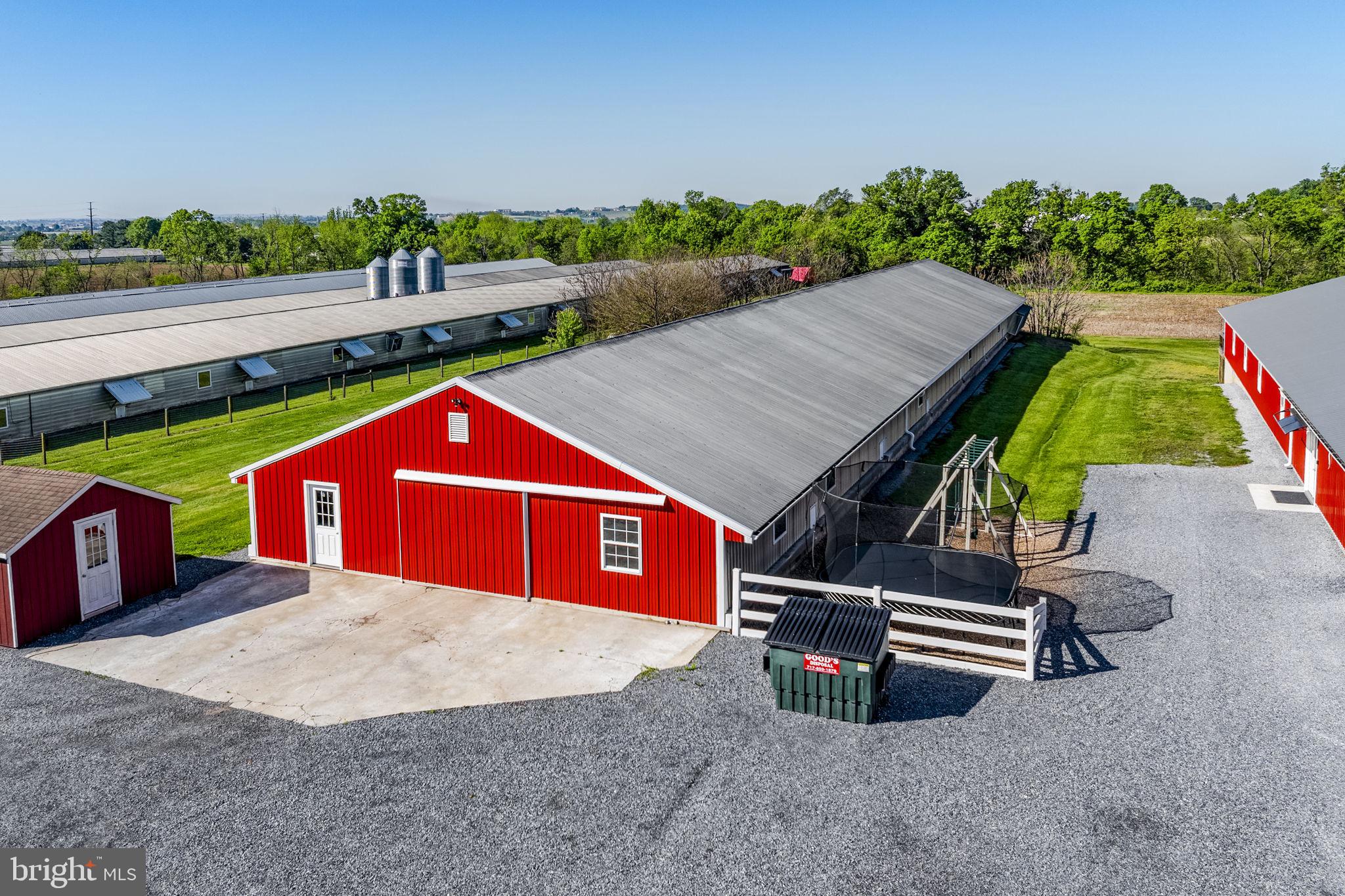 EPHRATA TWP - Farm