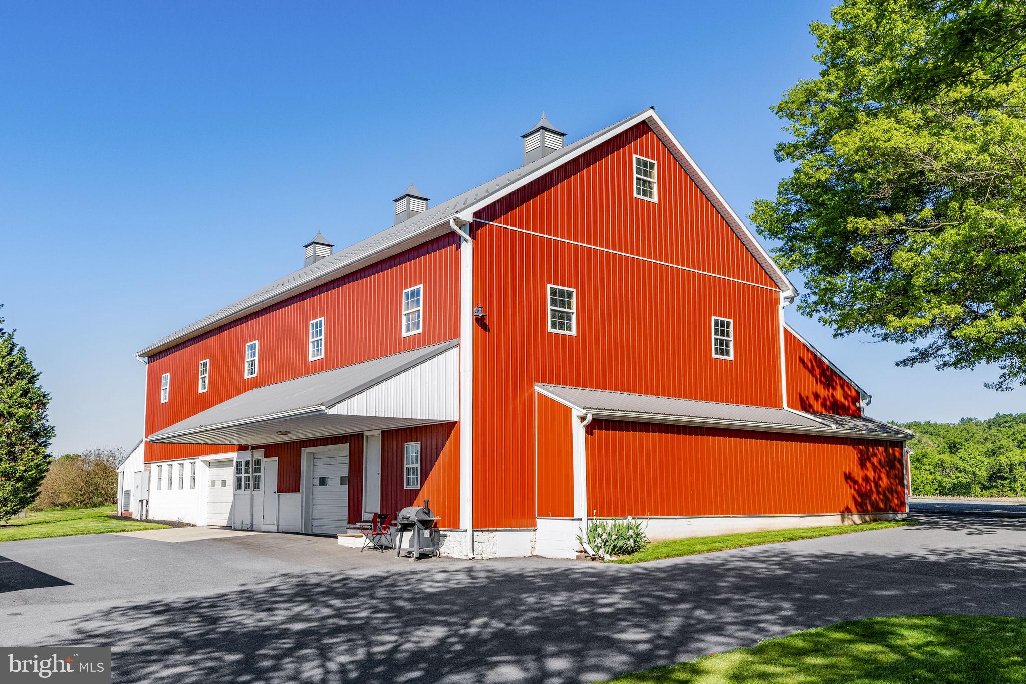 EPHRATA TWP - Farm