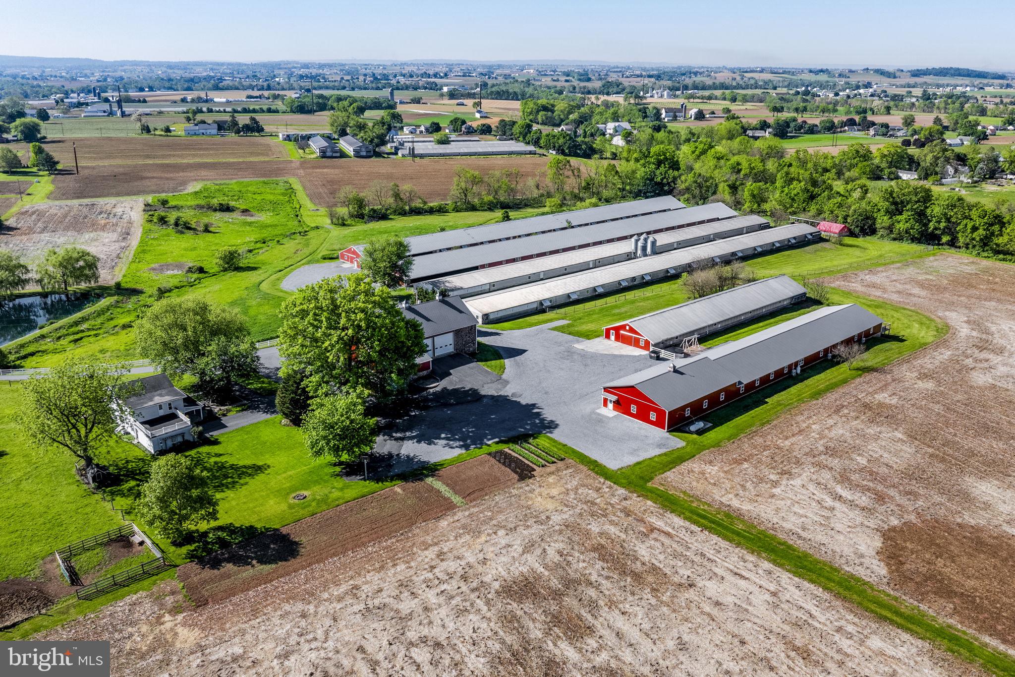 EPHRATA TWP - Farm