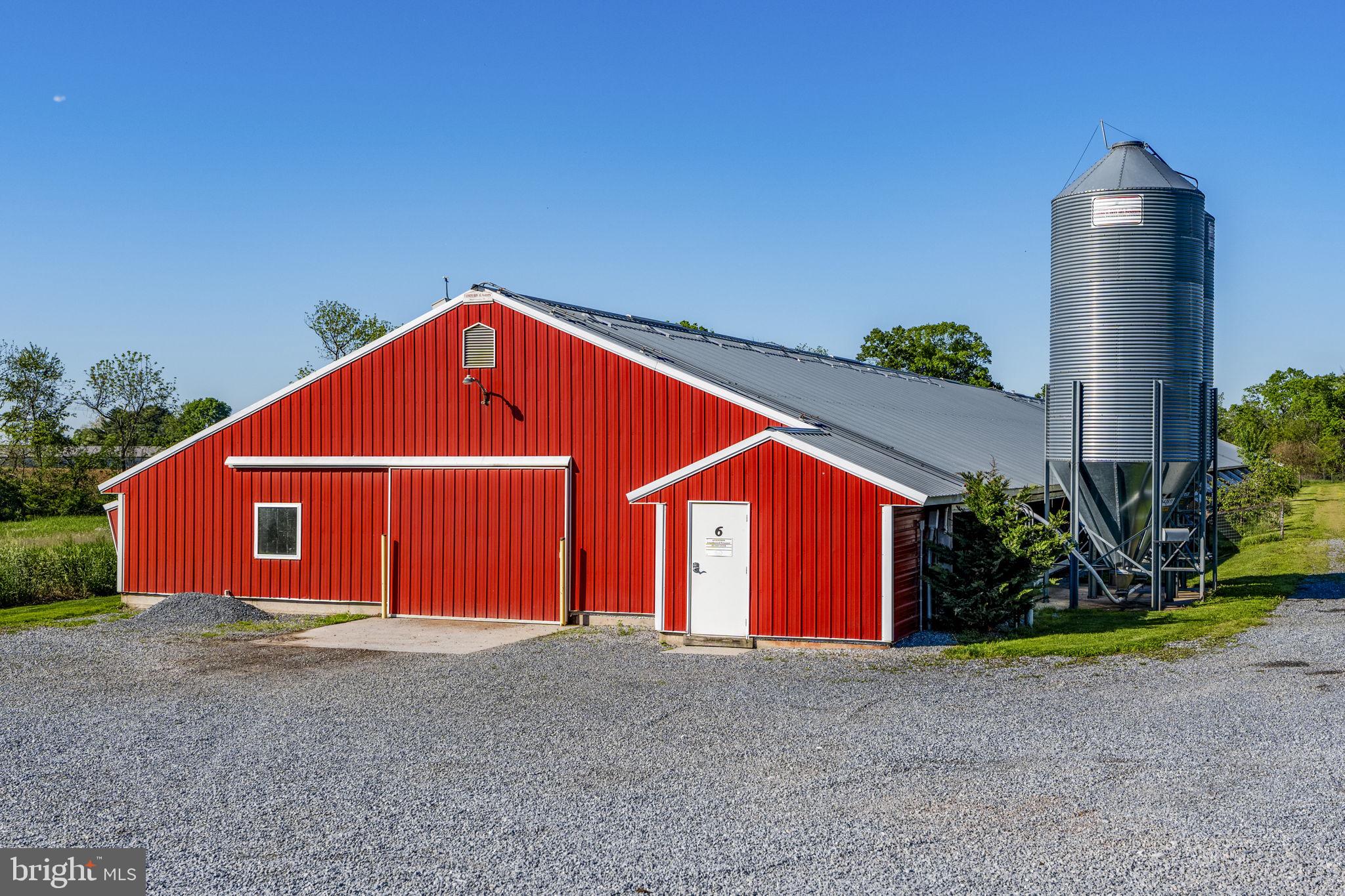 EPHRATA TWP - Farm