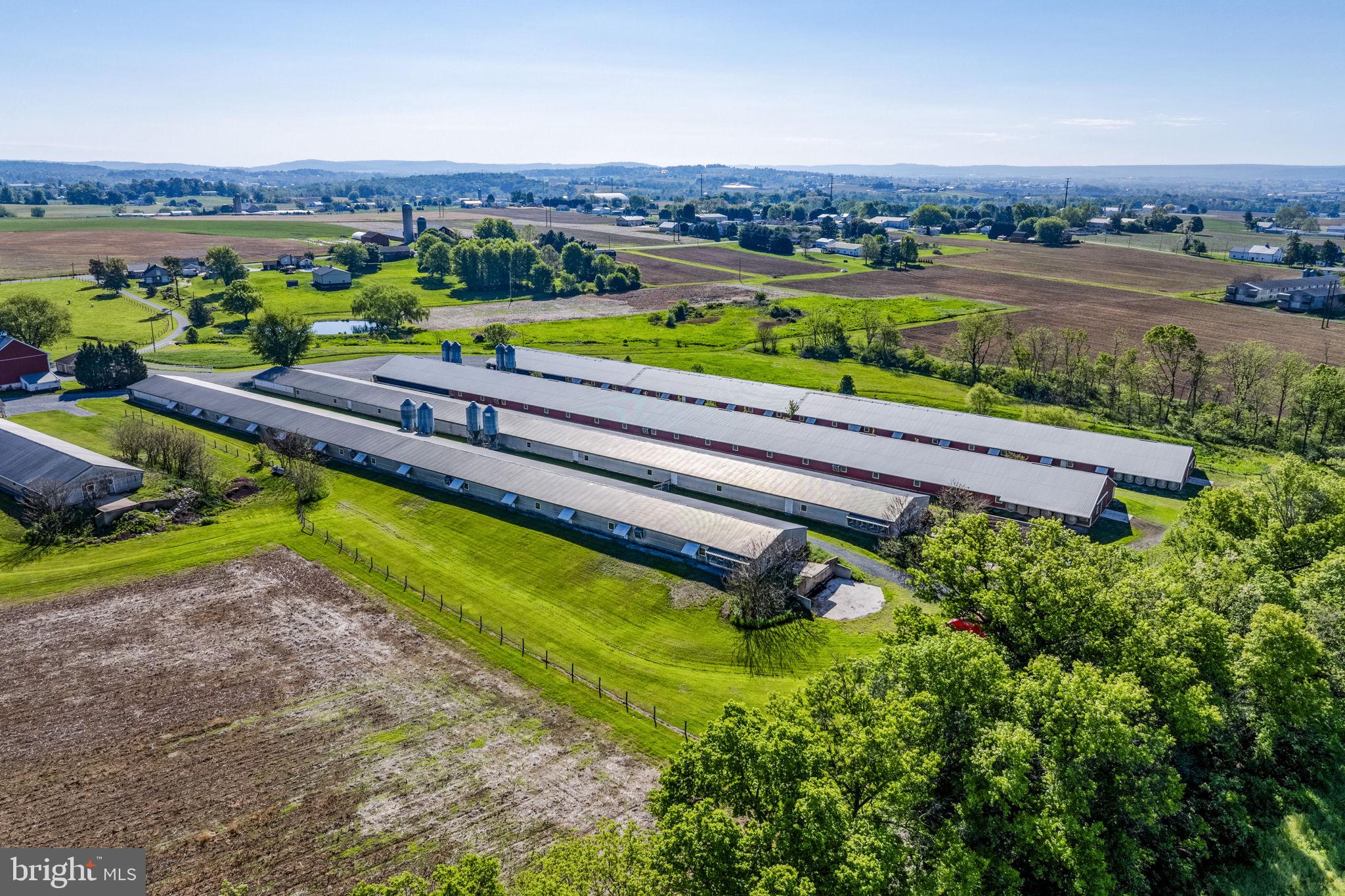 EPHRATA TWP - Farm