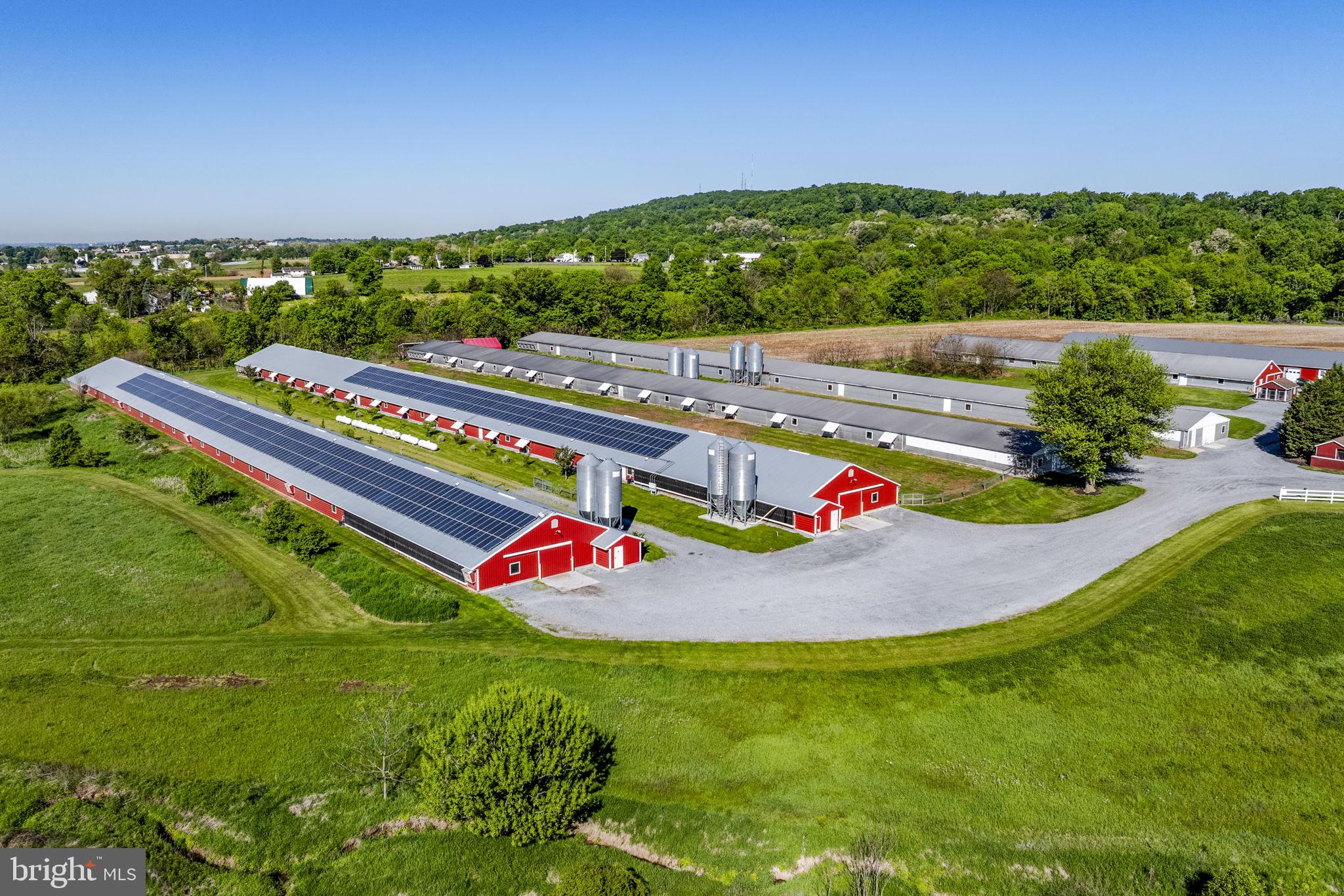 EPHRATA TWP - Farm