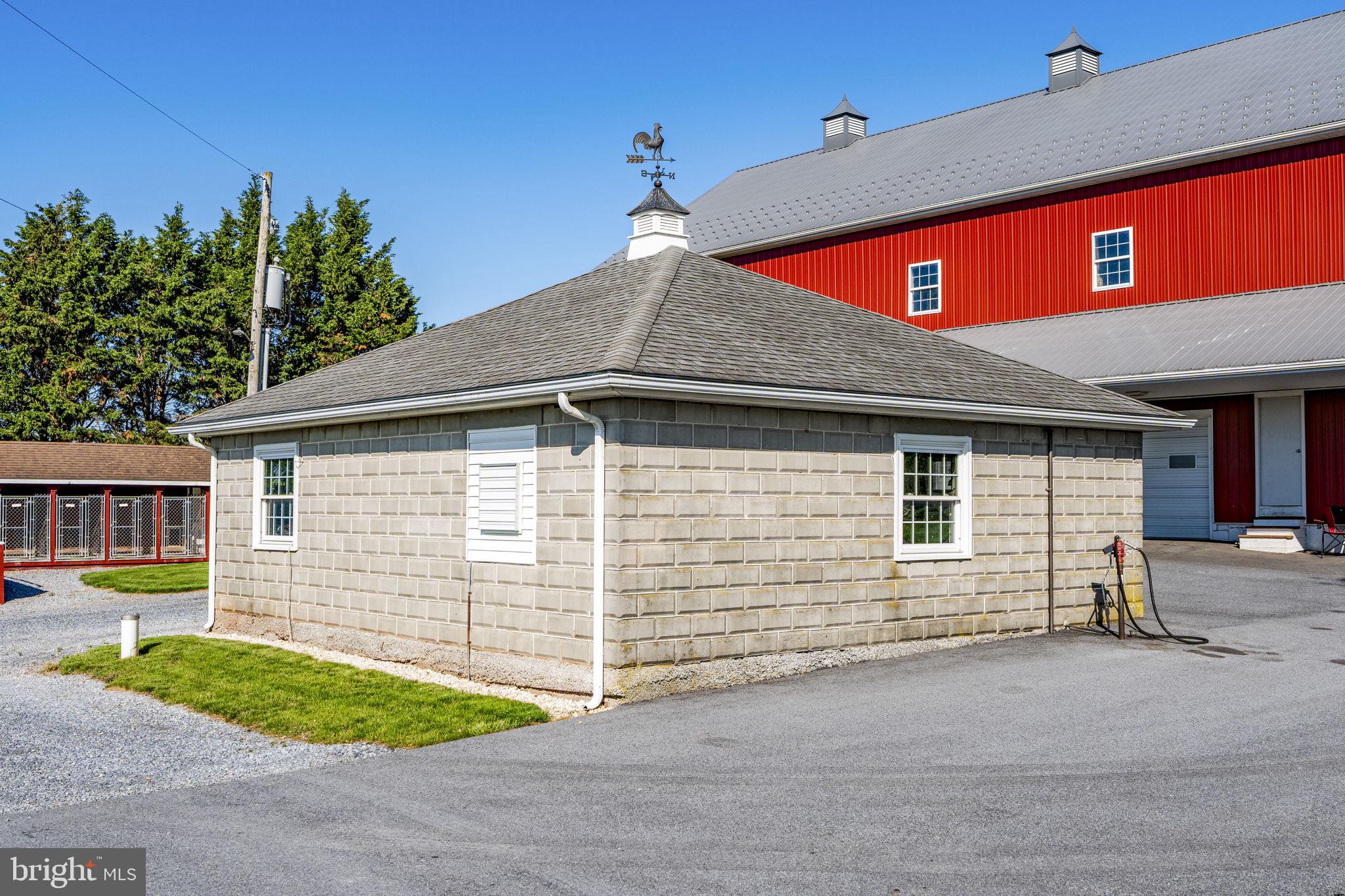 EPHRATA TWP - Farm